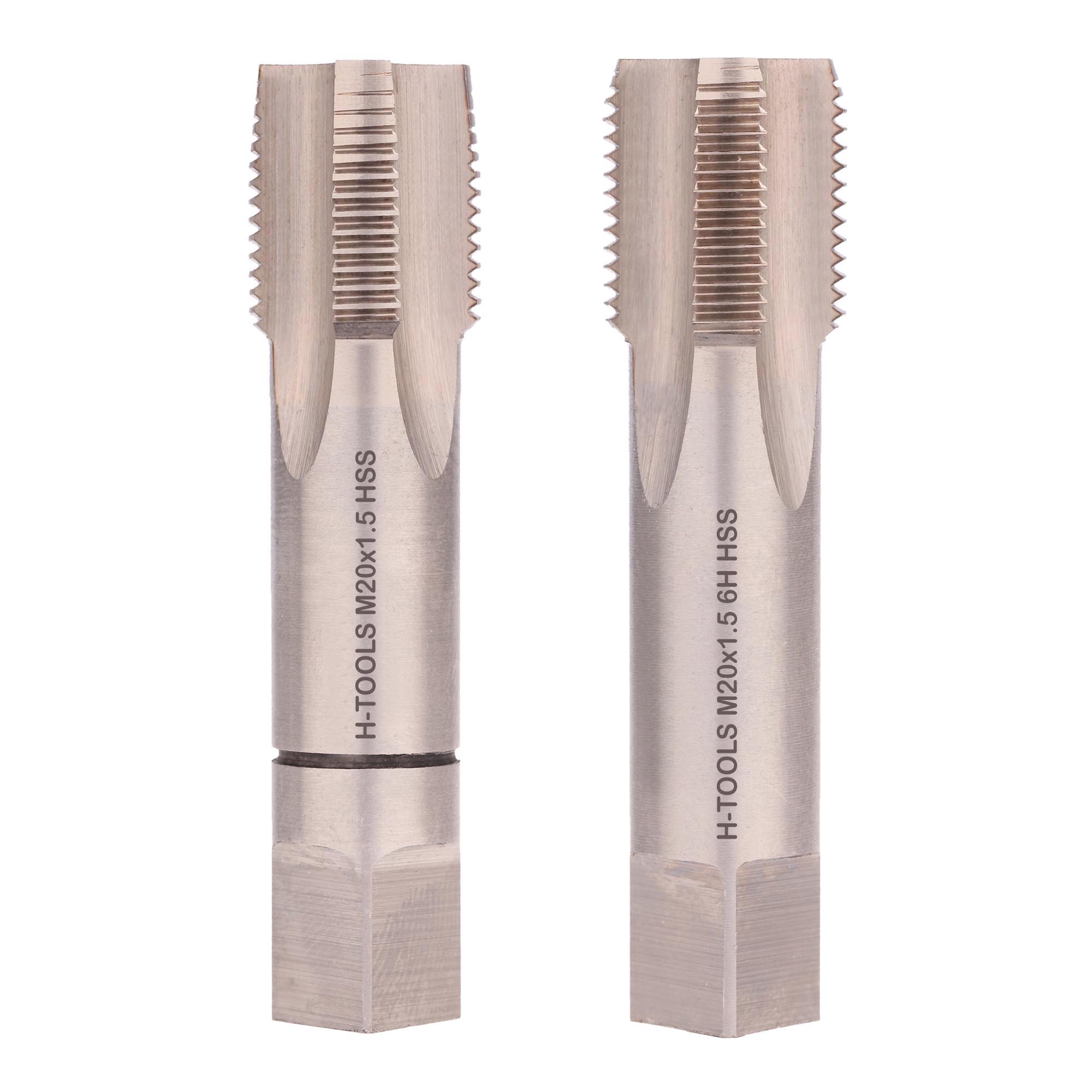 Набор метчиков H-Tools HSS-G DIN2181 6h М20х1,5 235200HT
