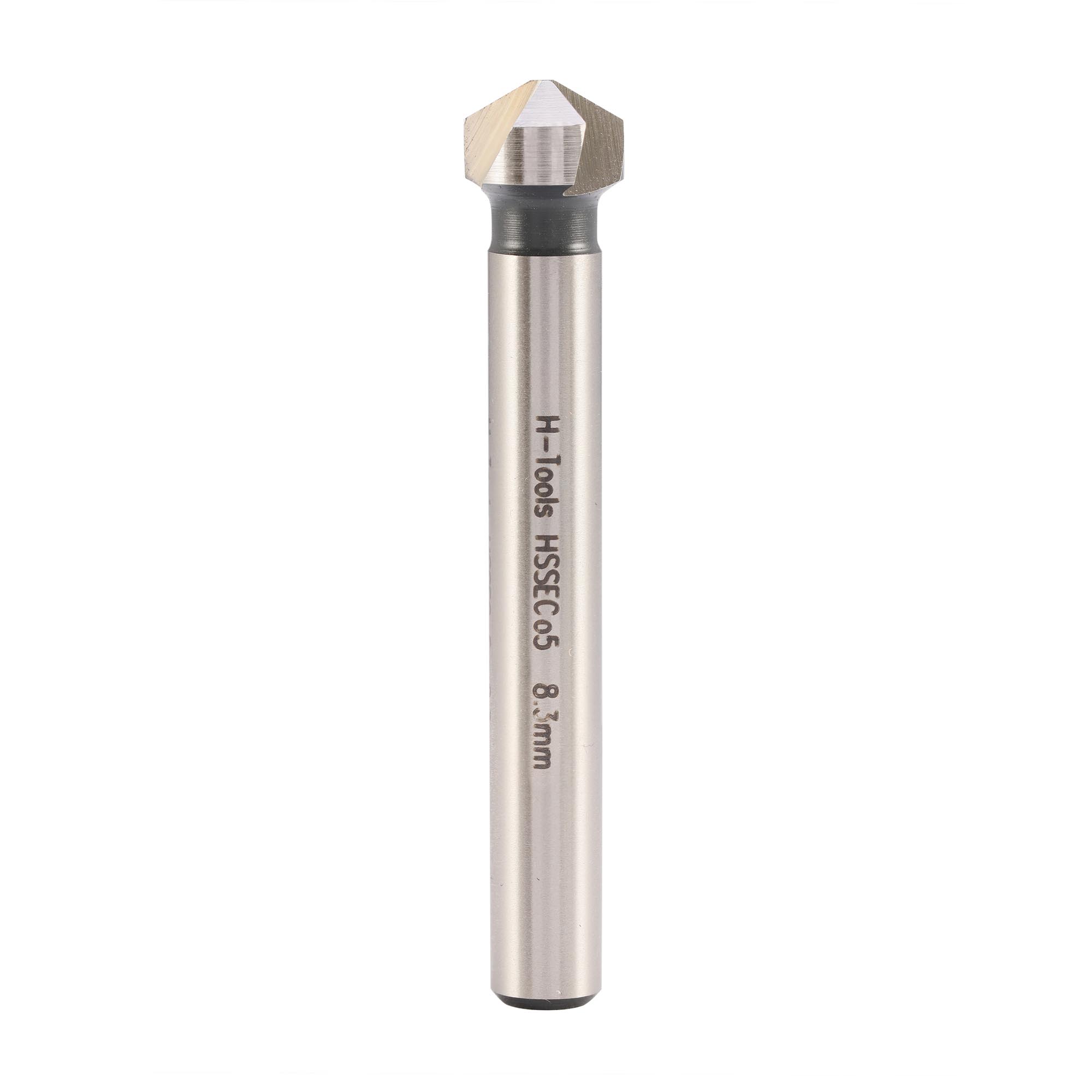 Зенковка по металлу H-Tools 120° 8,3мм HSSE-Co5 890083EHT