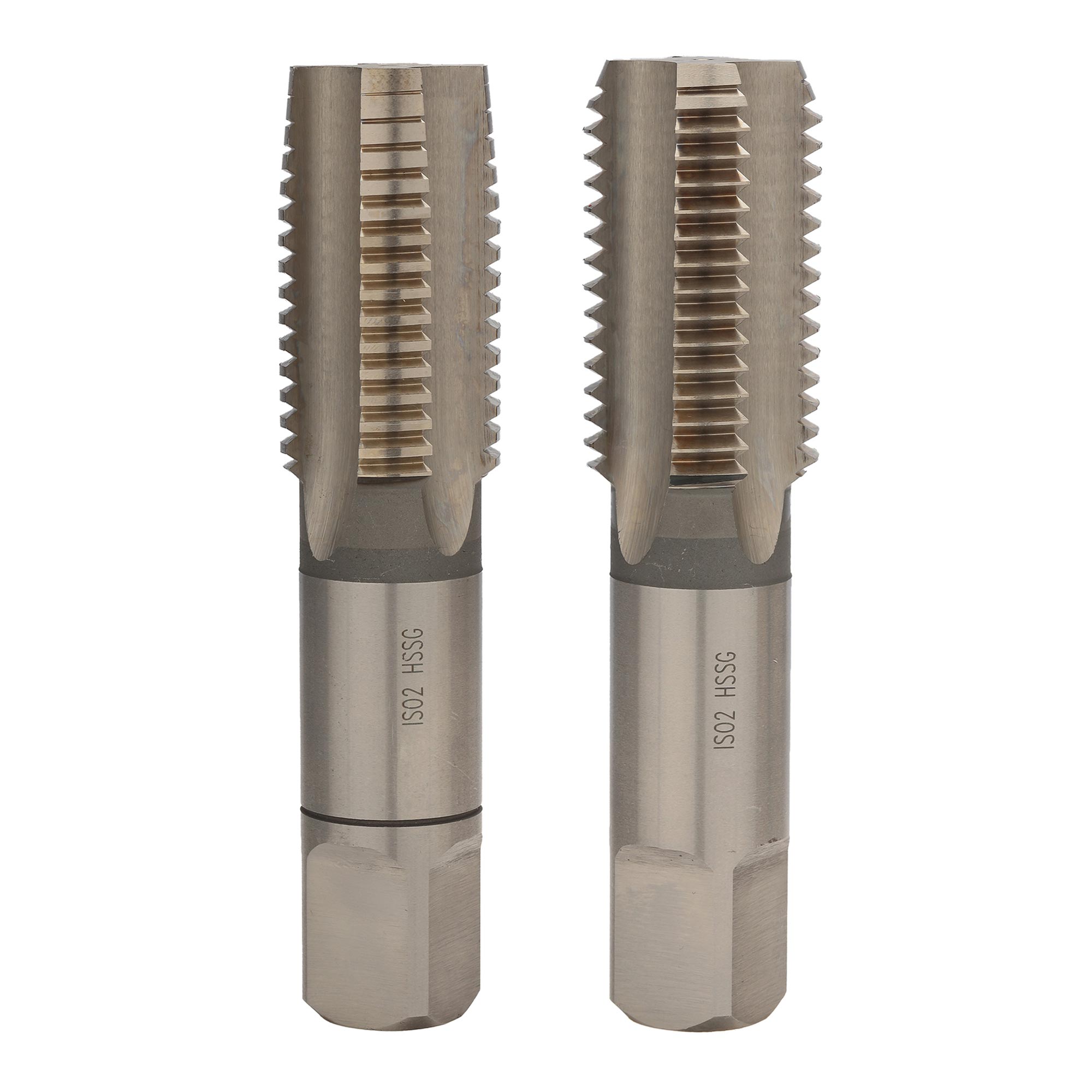 Набор метчиков 2шт Volkel HSS-G DIN352 6h метрическая резьба М24х3,0 27374-2PC