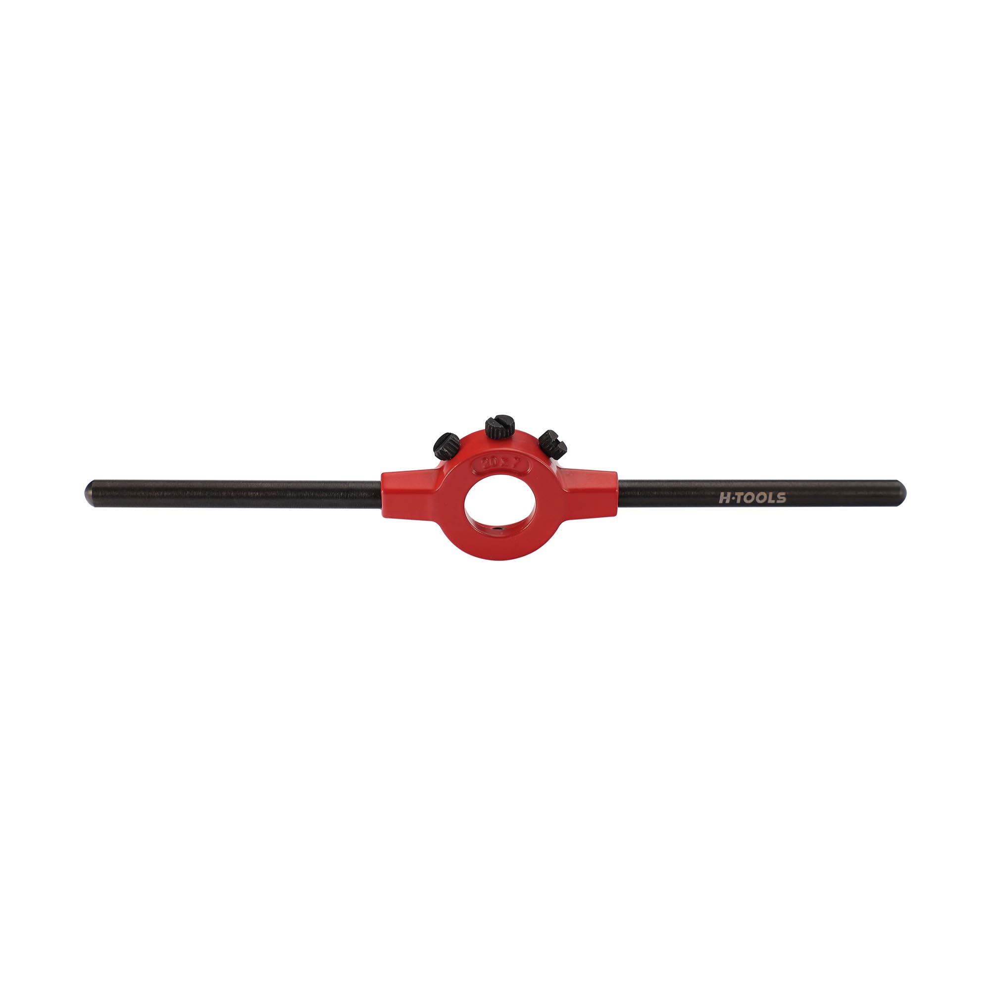 Плашкодержатель H-Tools Silver 20х7мм М4,5-М6 175мм DIN225 08801030