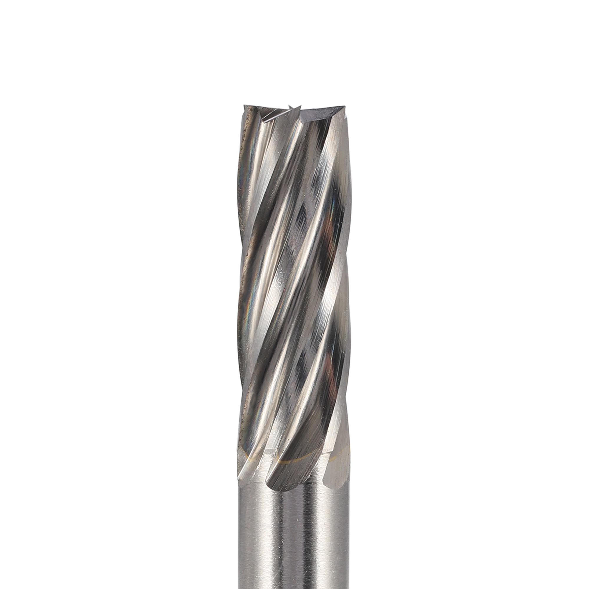 Бор-фреза твердосплавная H-Tools B(ZYAS) 6,0x16x61x6мм HM ALU 116015AHT