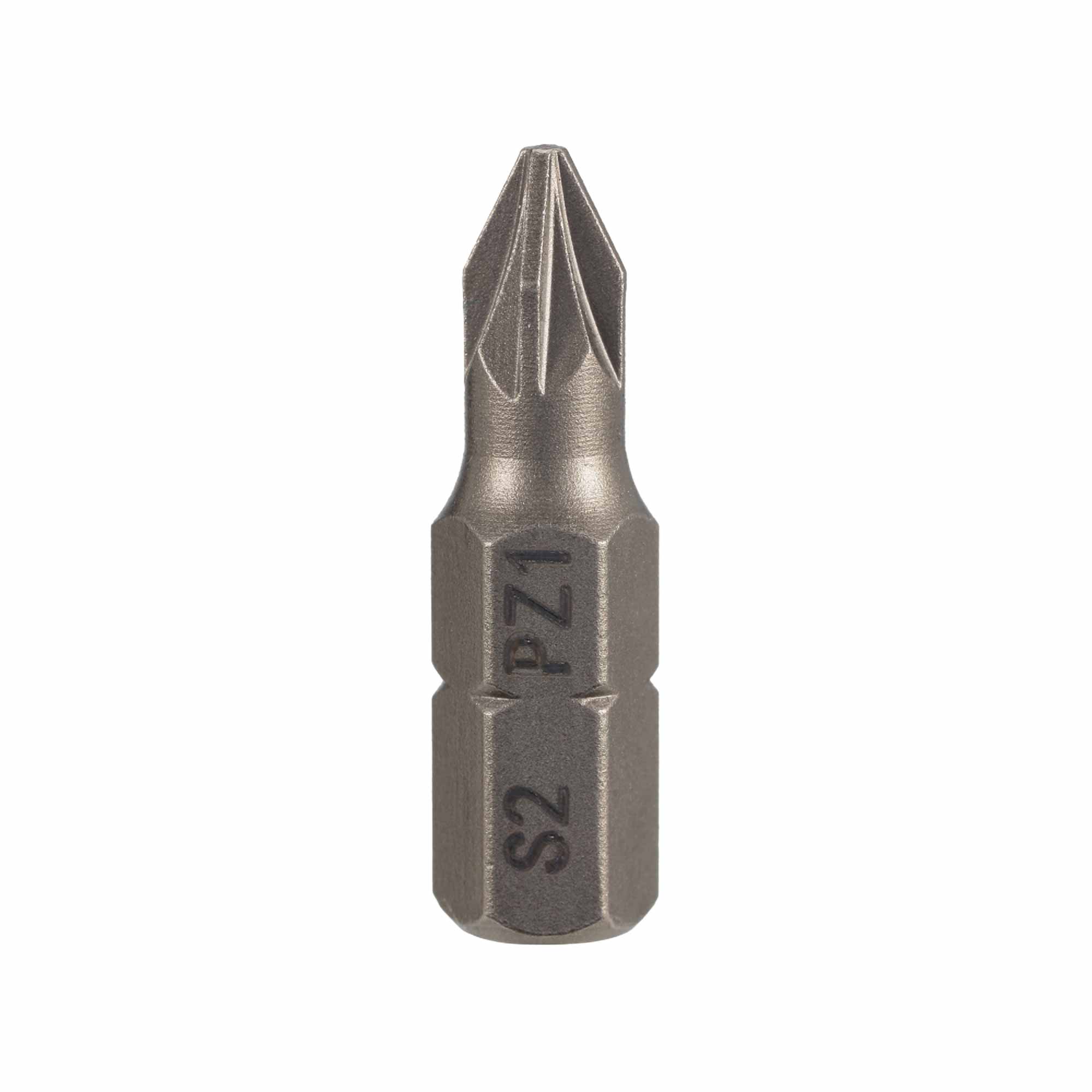 Бита SGS PZ1х25мм S2 100шт 6325-PZ1-100