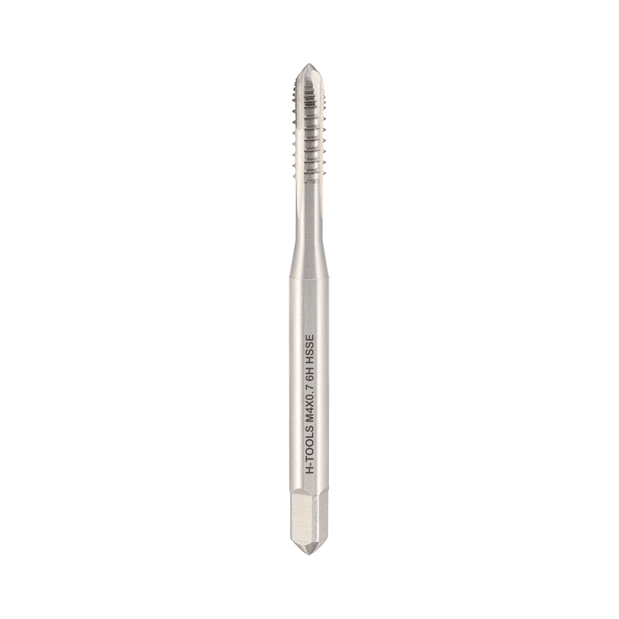 Метчик шахматный H-Tools DIN371 6h HSSE М4х0,7 272040EHT