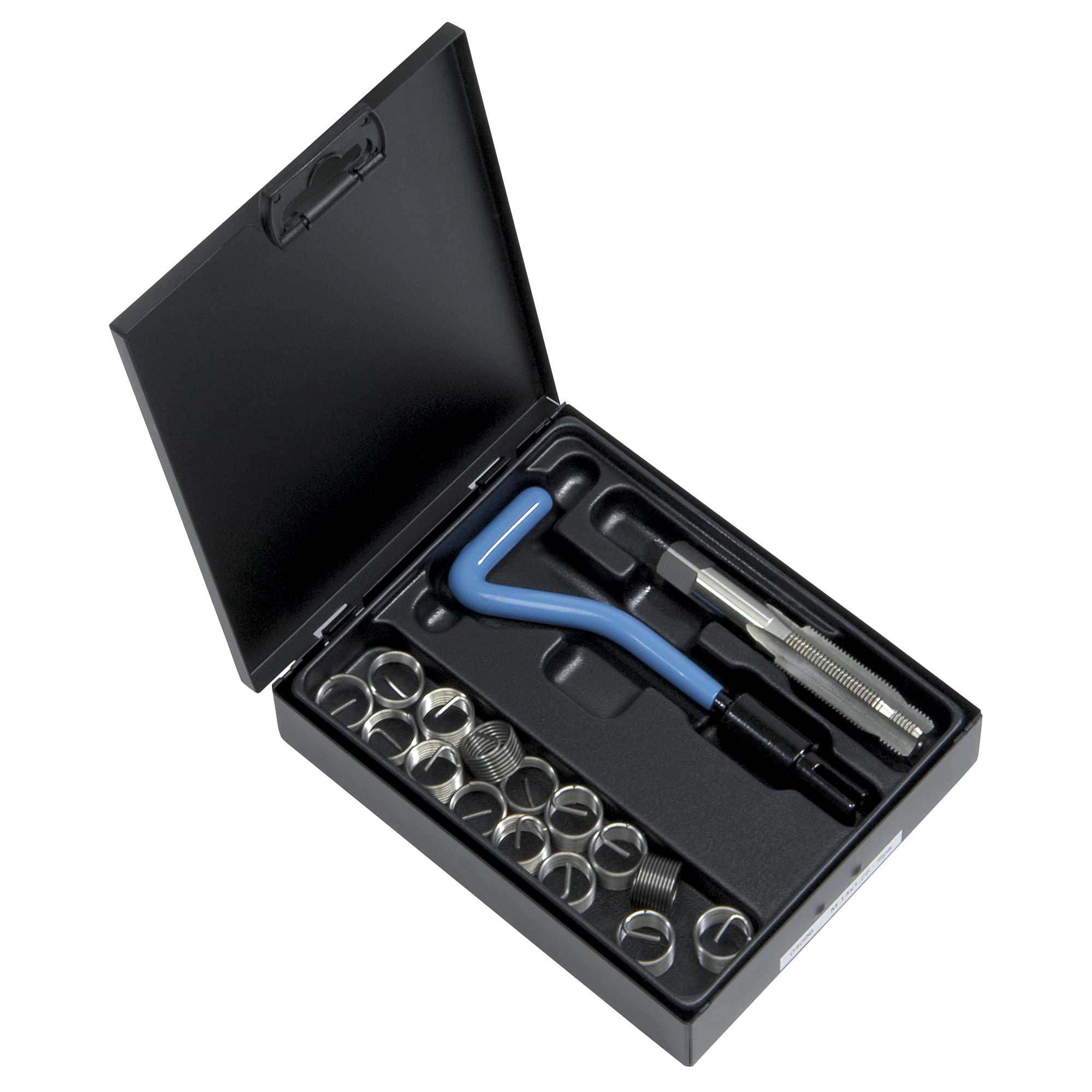 Набор для восстановления резьбы М12х1,25 12пр V-Coil CombiTap Volkel 04095