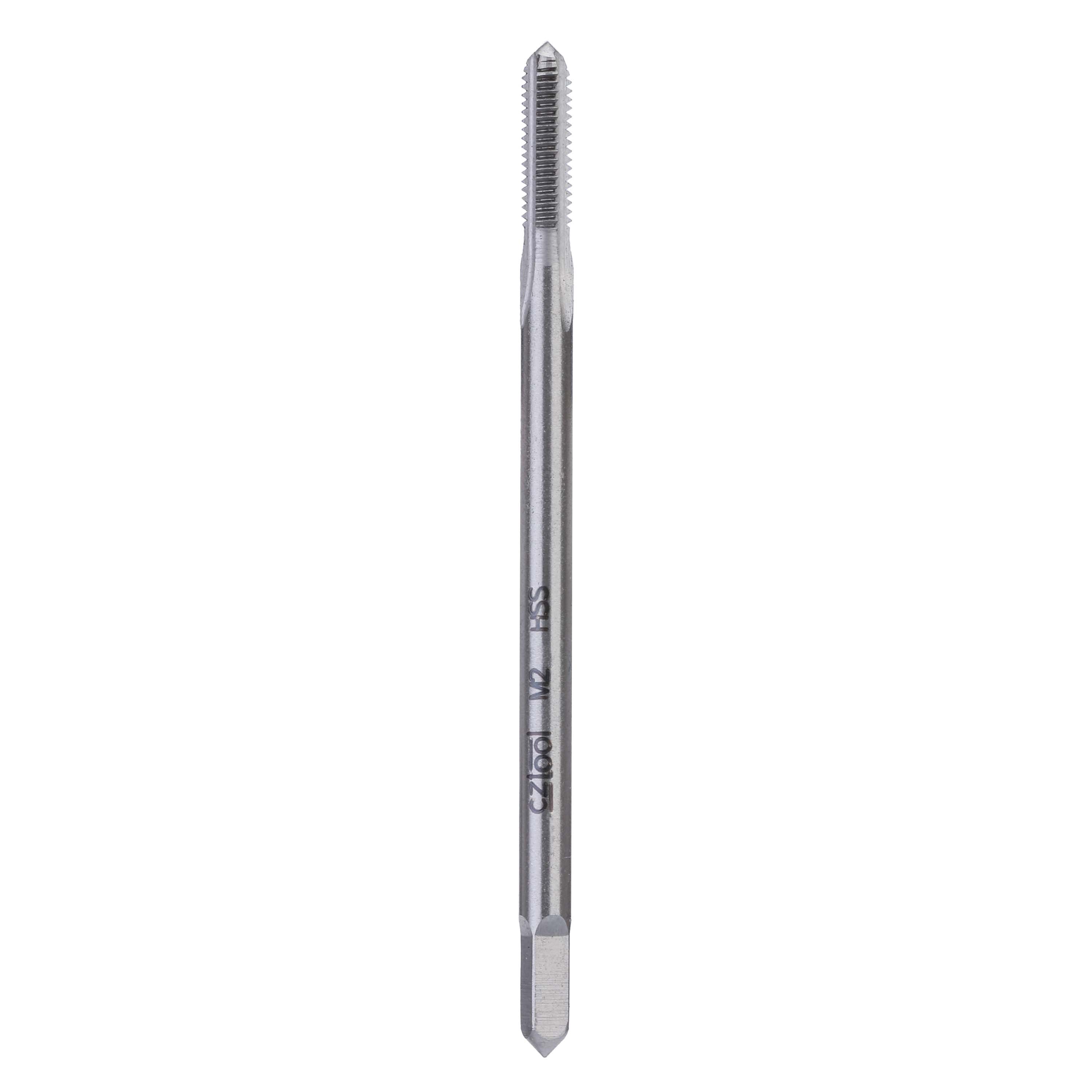 Метчик машинный Bucovice Tools HSS DIN371 2n метрическая резьба М2х0,4 101020BT