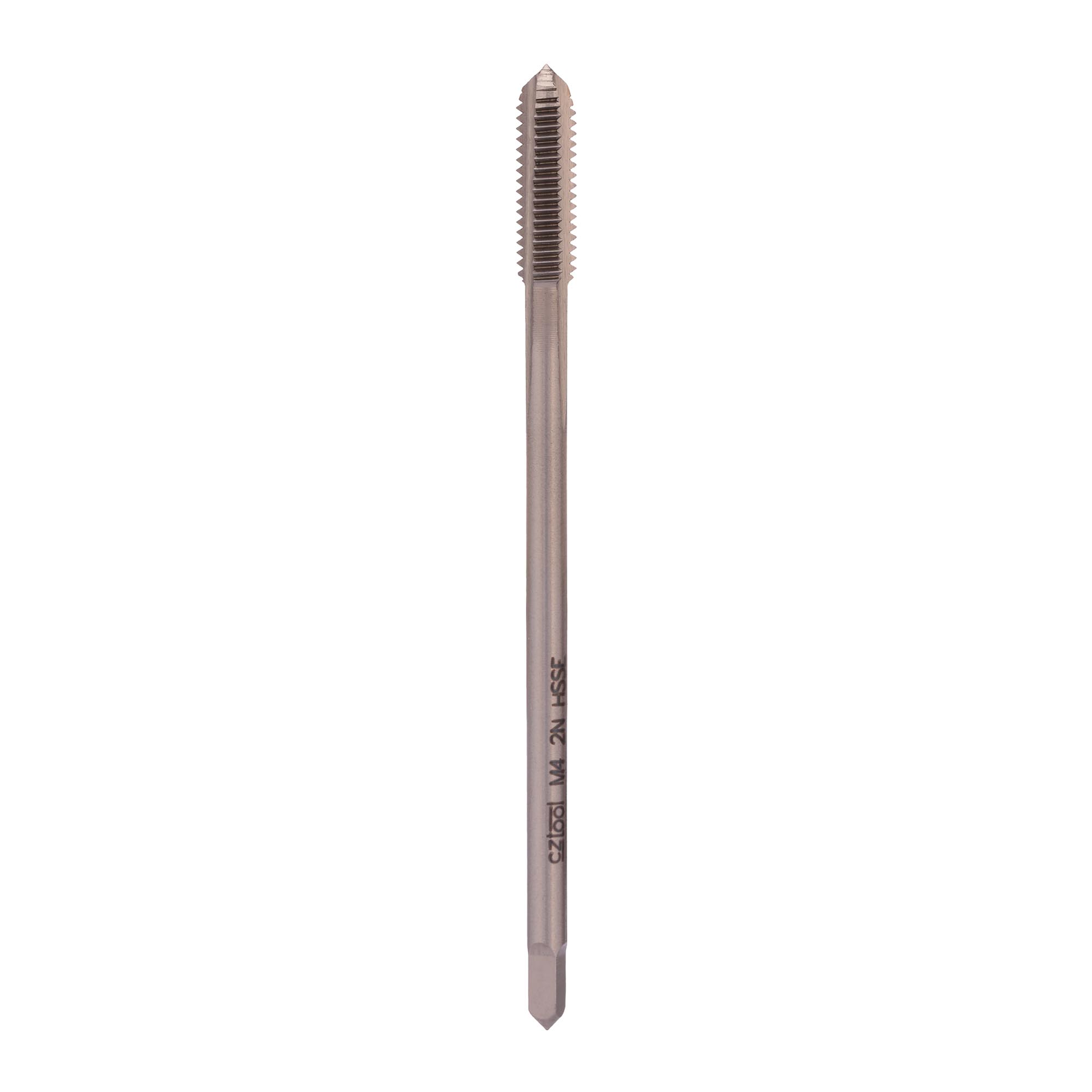 Метчик машинный Bucovice Tools HSSE DIN376 2n метрическая резьба М4х0,7 194040