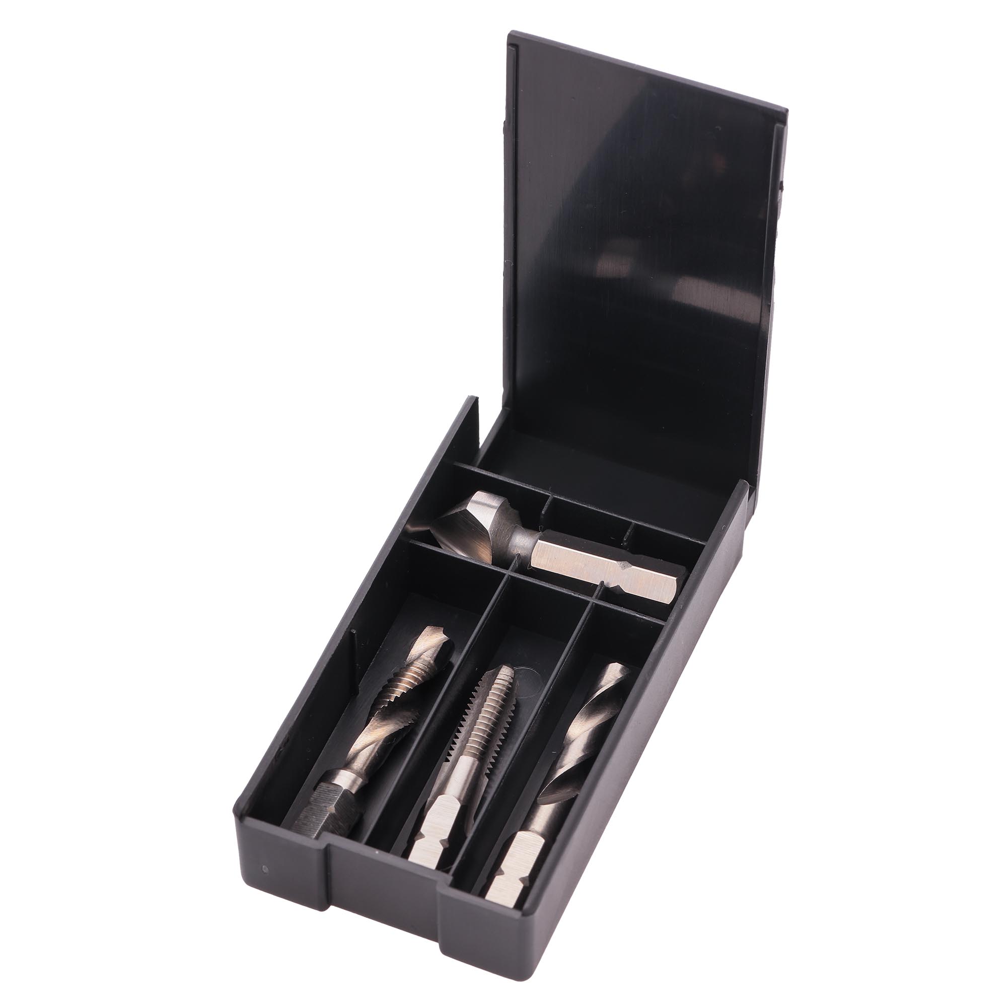 Метчик TriBit Volkel HSS-G 6h метрическая резьба М4х0,7 67404