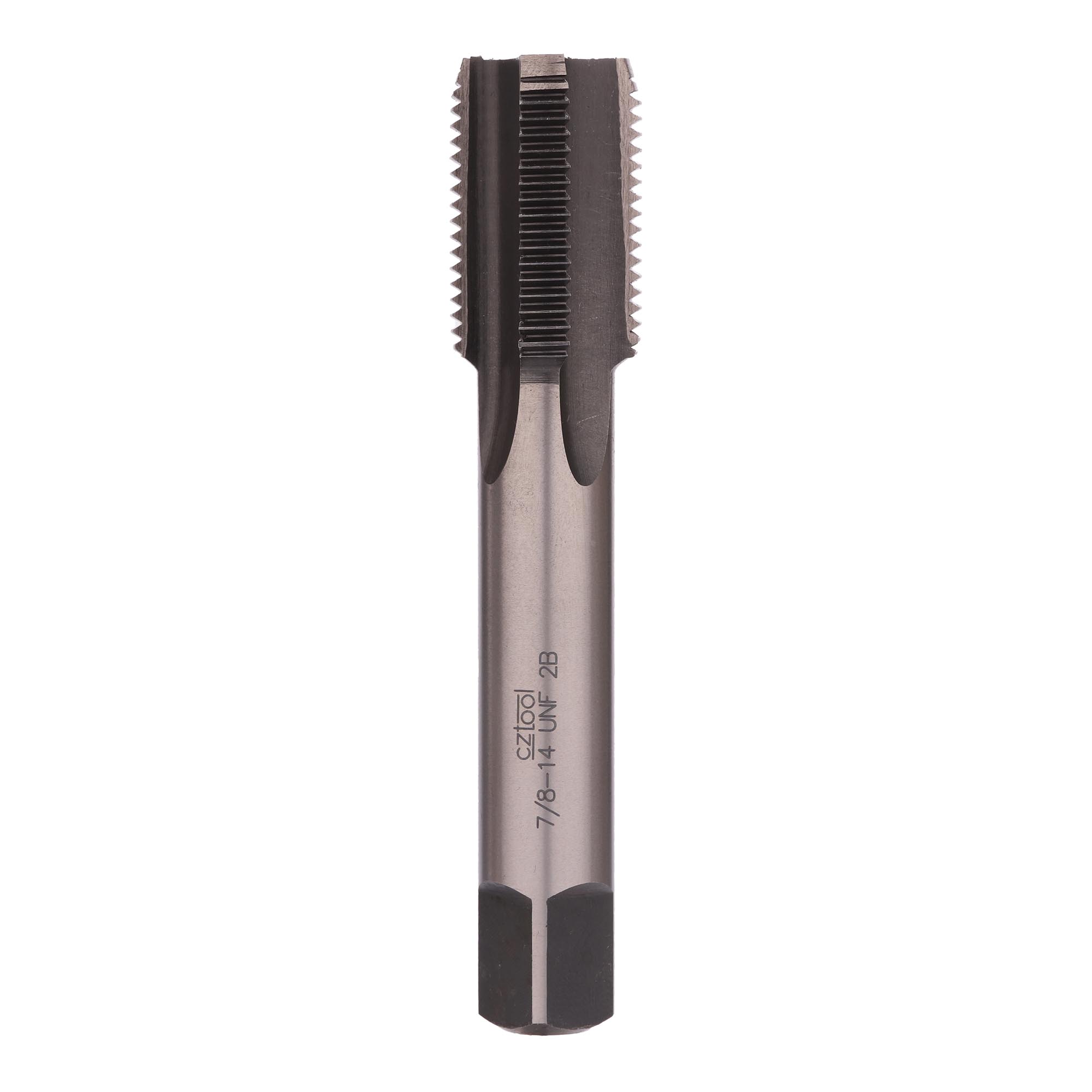 Метчик Bucovice Tools 115CrV3 PN8/3015 2b дюймовая резьба UNF 7/8"-14 1167802