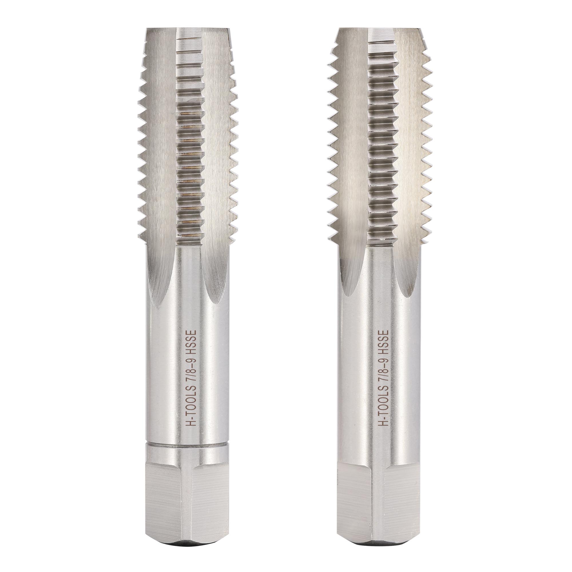 Набор метчиков 2шт H-Tools UNC 7/8"-9 HSSE DIN352 2b 145780EHT