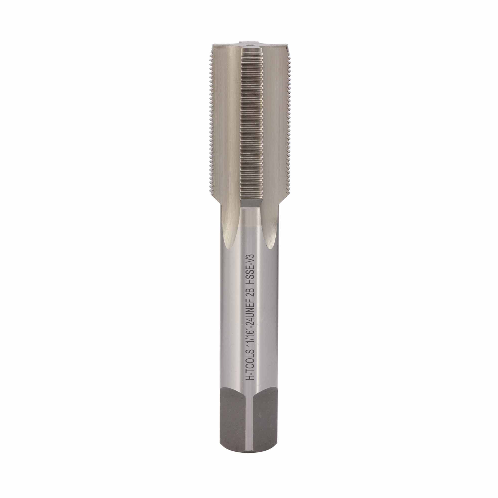 Метчик машинный H-Tools HSSEV3 UNEF 11/16"-24 83328HT