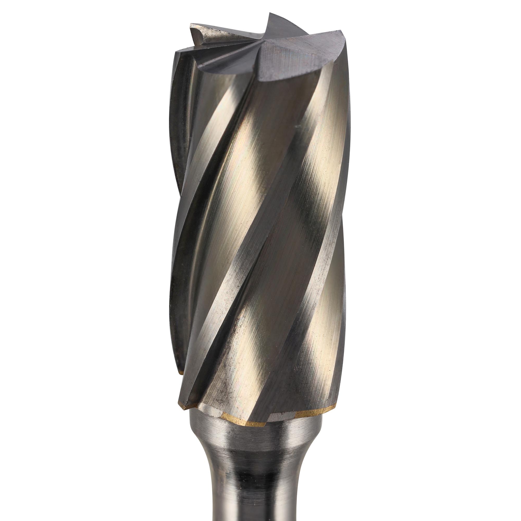 Бор-фреза твердосплавная H-Tools B(ZYAS) 16,0x25x65x6мм HM ALU 116019AHT