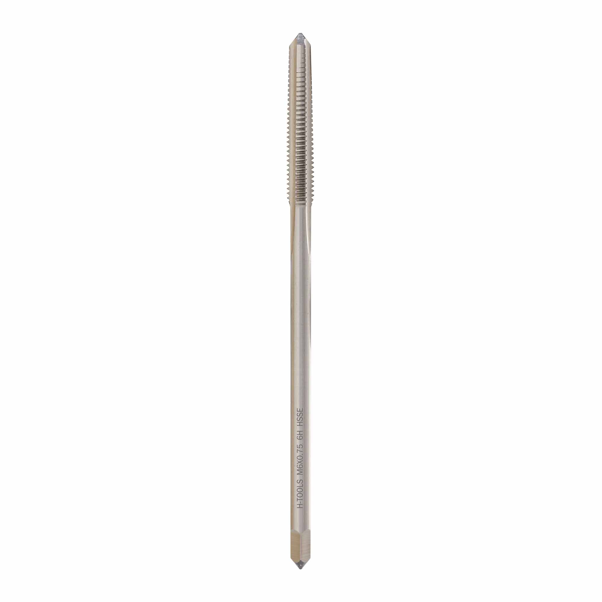 Метчик гаечный H-Tools HSSE DIN357 6h М6х0,75 243061EHT