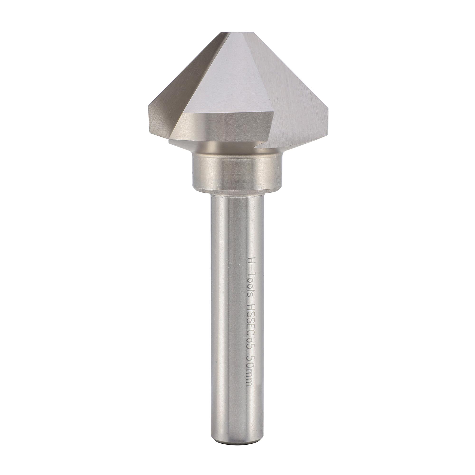 Зенковка по металлу H-Tools 90° 50,0мм HSSE-Co5 745500EHT