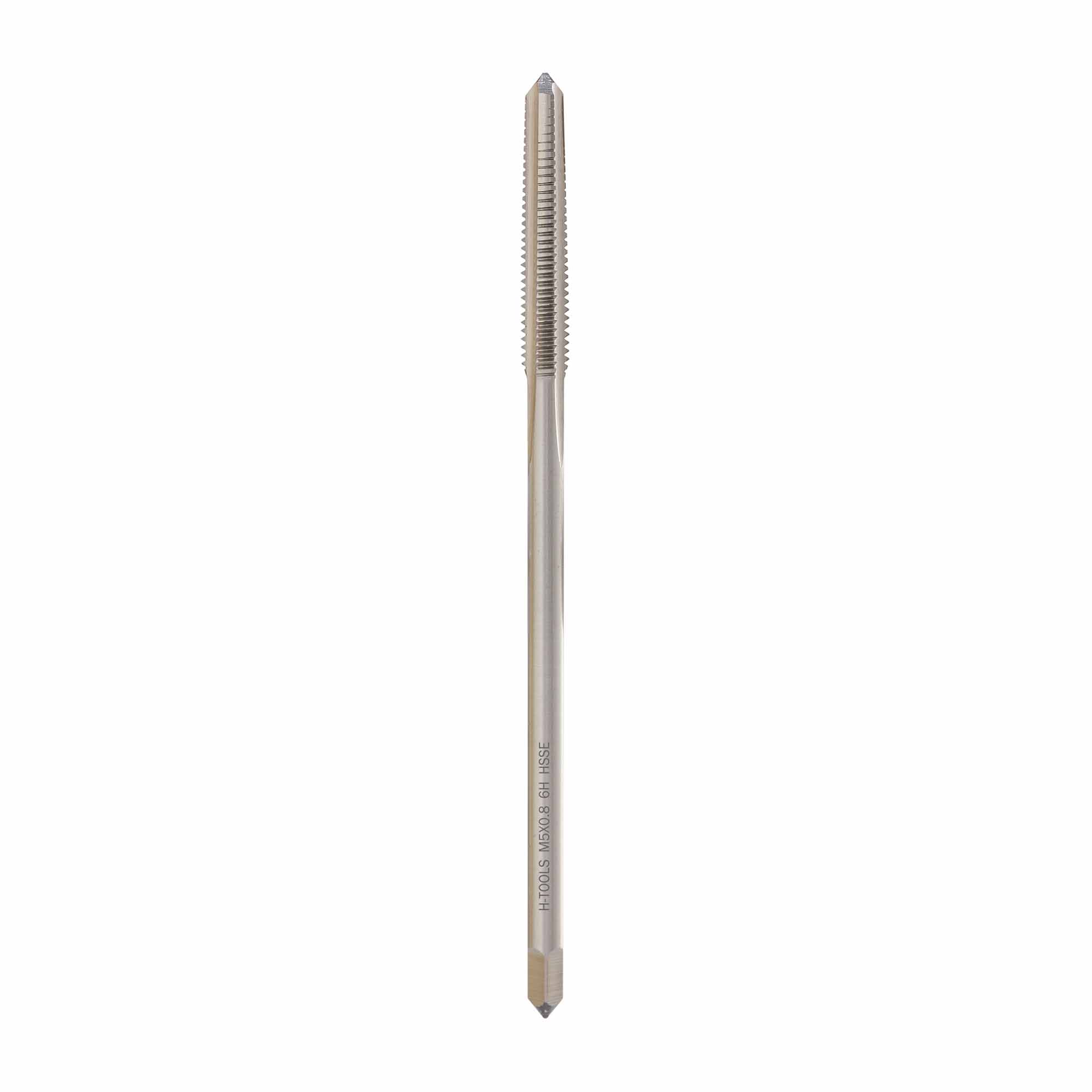 Метчик гаечный H-Tools HSSE DIN357 6h М5х0,8 243050EHT