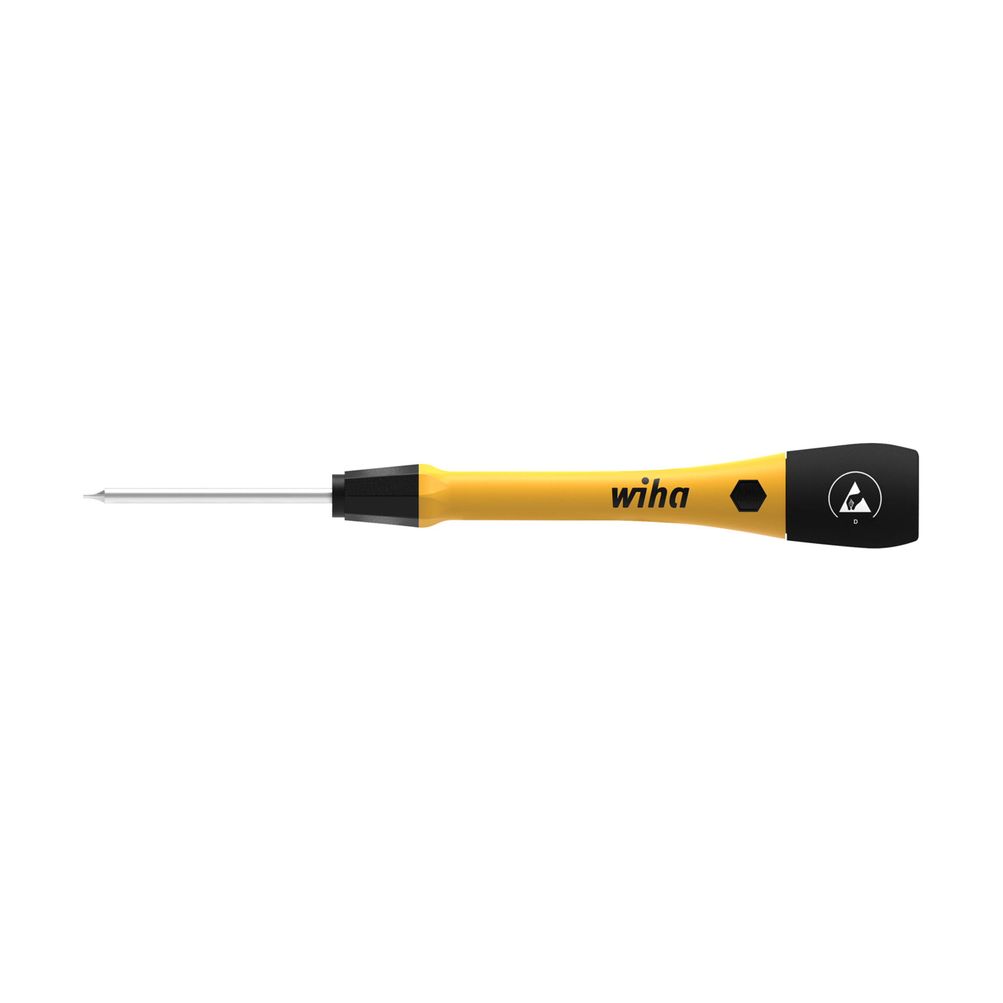 Отвертка часовая PicoFinish T5х40мм TORX ESD Wiha 277P 43698