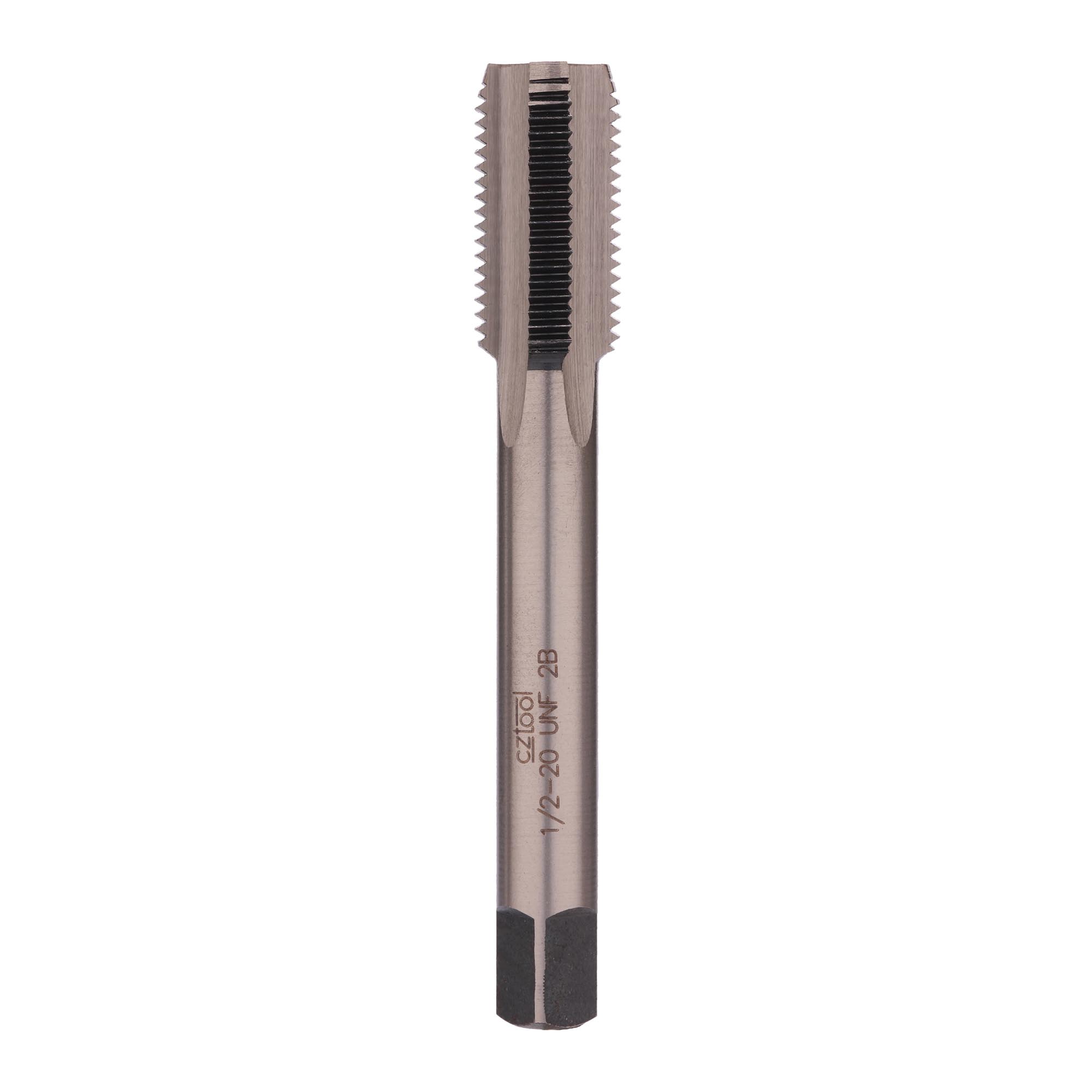 Метчик Bucovice Tools 115CrV3 PN8/3015 2b дюймовая резьба UNF 1/2"-20 1161202