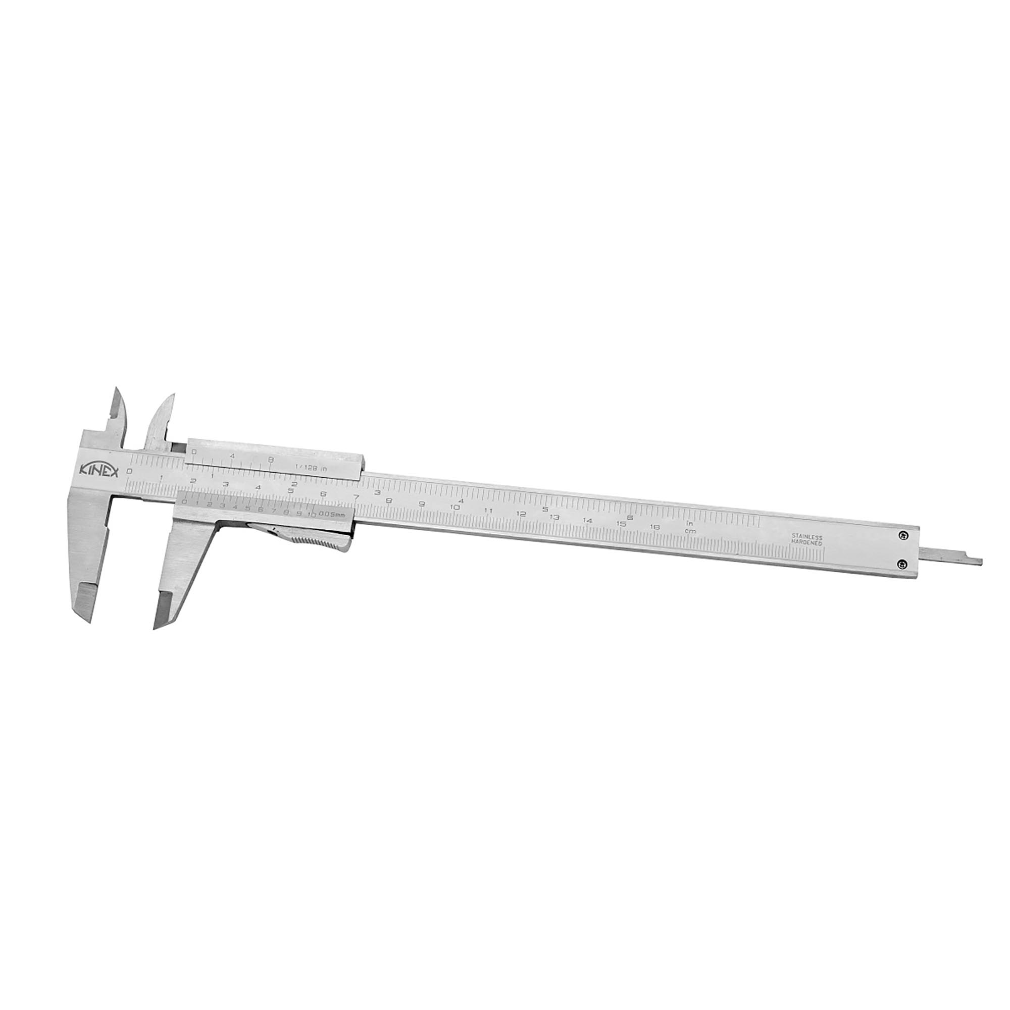 Штангенциркуль Kinex ШЦ-1-160/40мм 0,05мм+inch DIN862 6000-21
