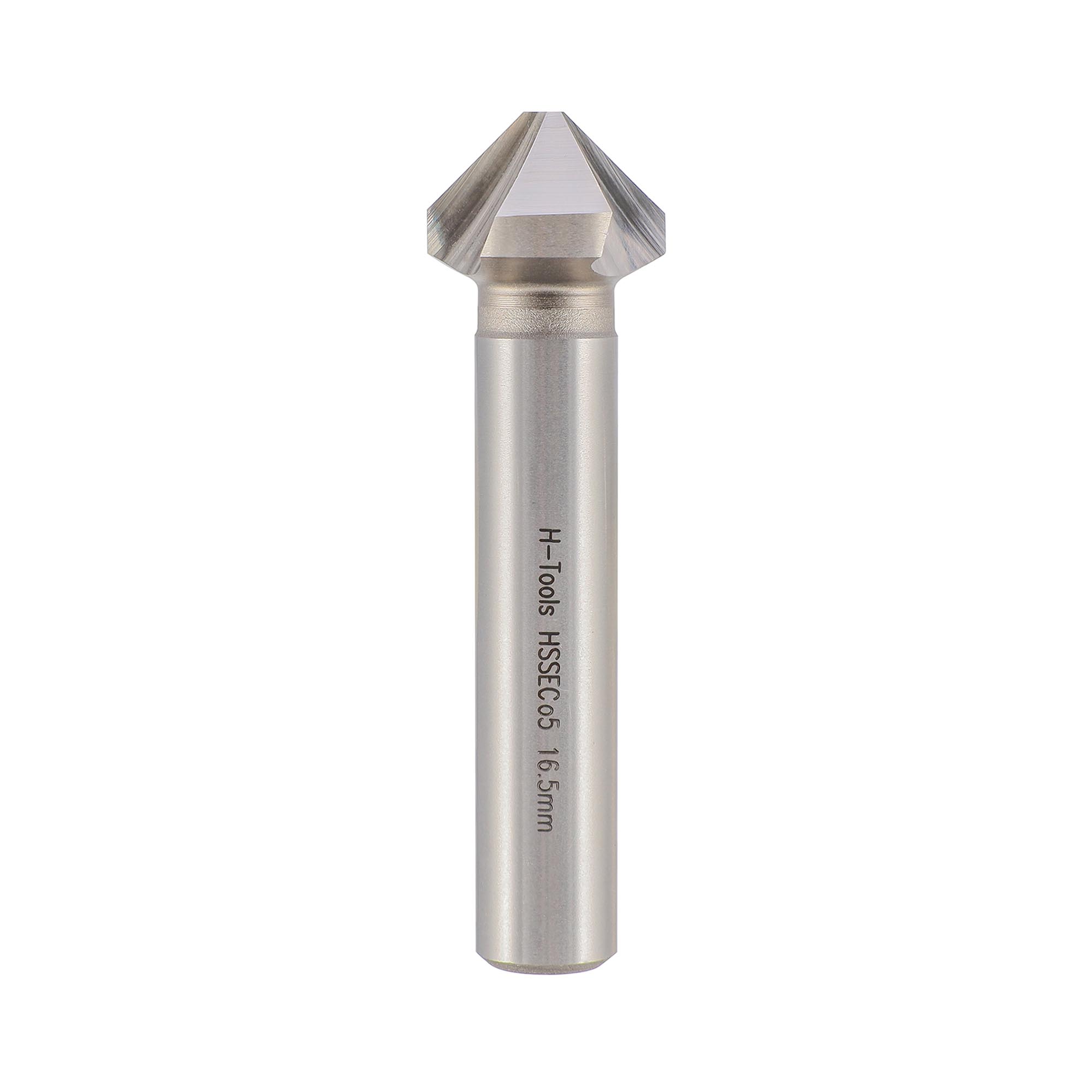 Зенковка по металлу H-Tools 90° 16,5мм HSSE-Co5 DIN335C 796165EHT