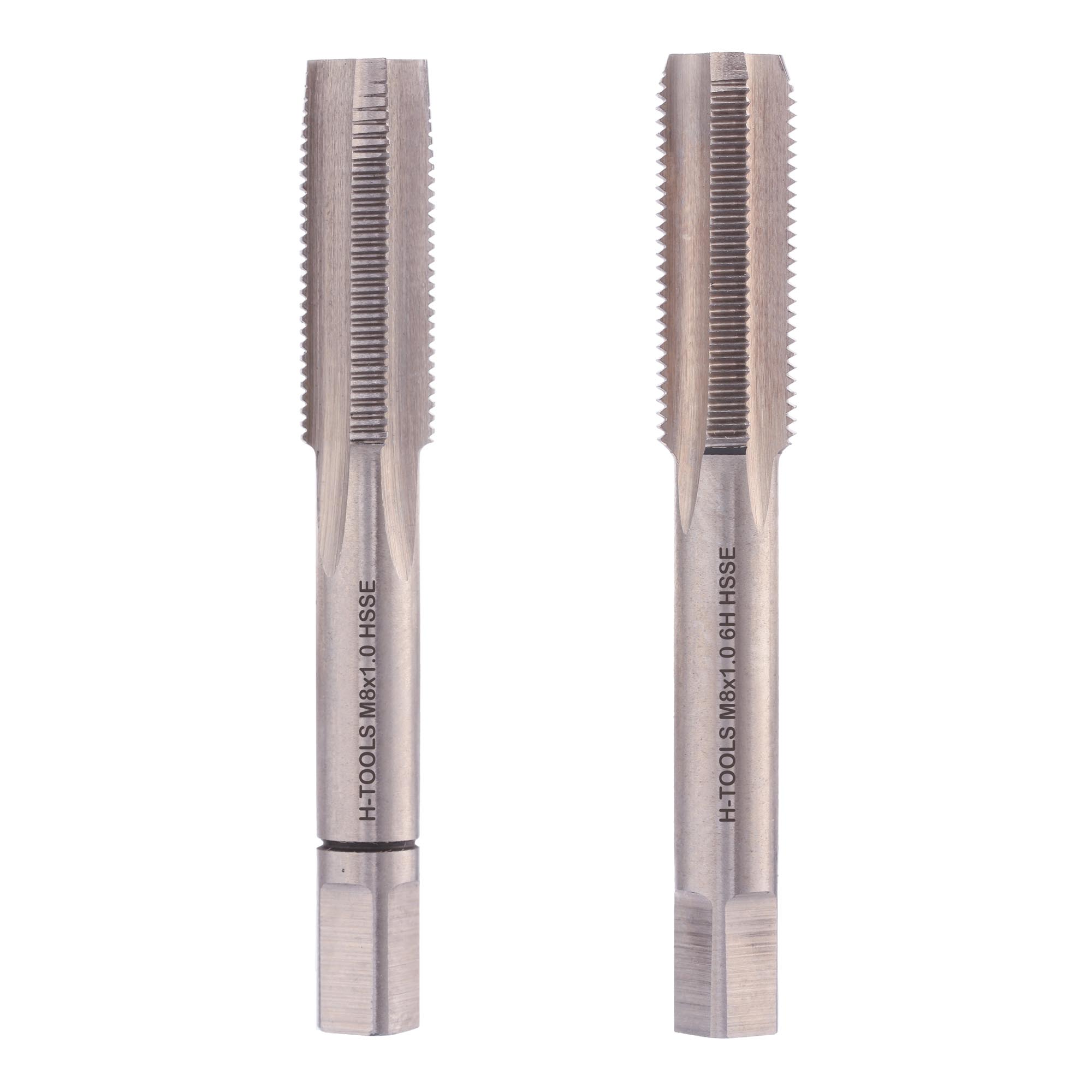 Набор метчиков H-Tools HSSE DIN2181 6h М8х1,0 235081EHT