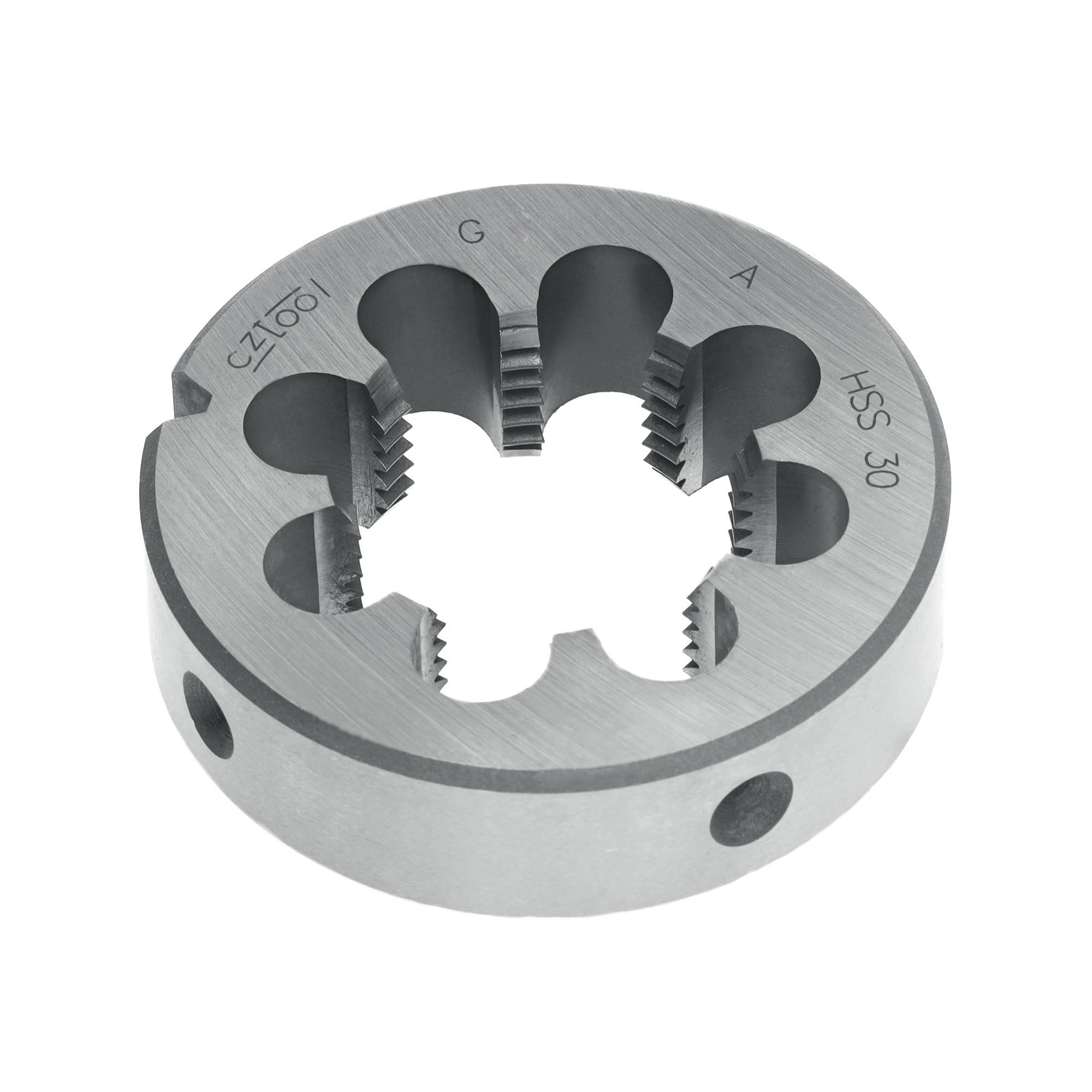 Плашка трубная Bucovice Tools G 7/8"-14 HSS DIN EN 24231 A 65x18мм 272780