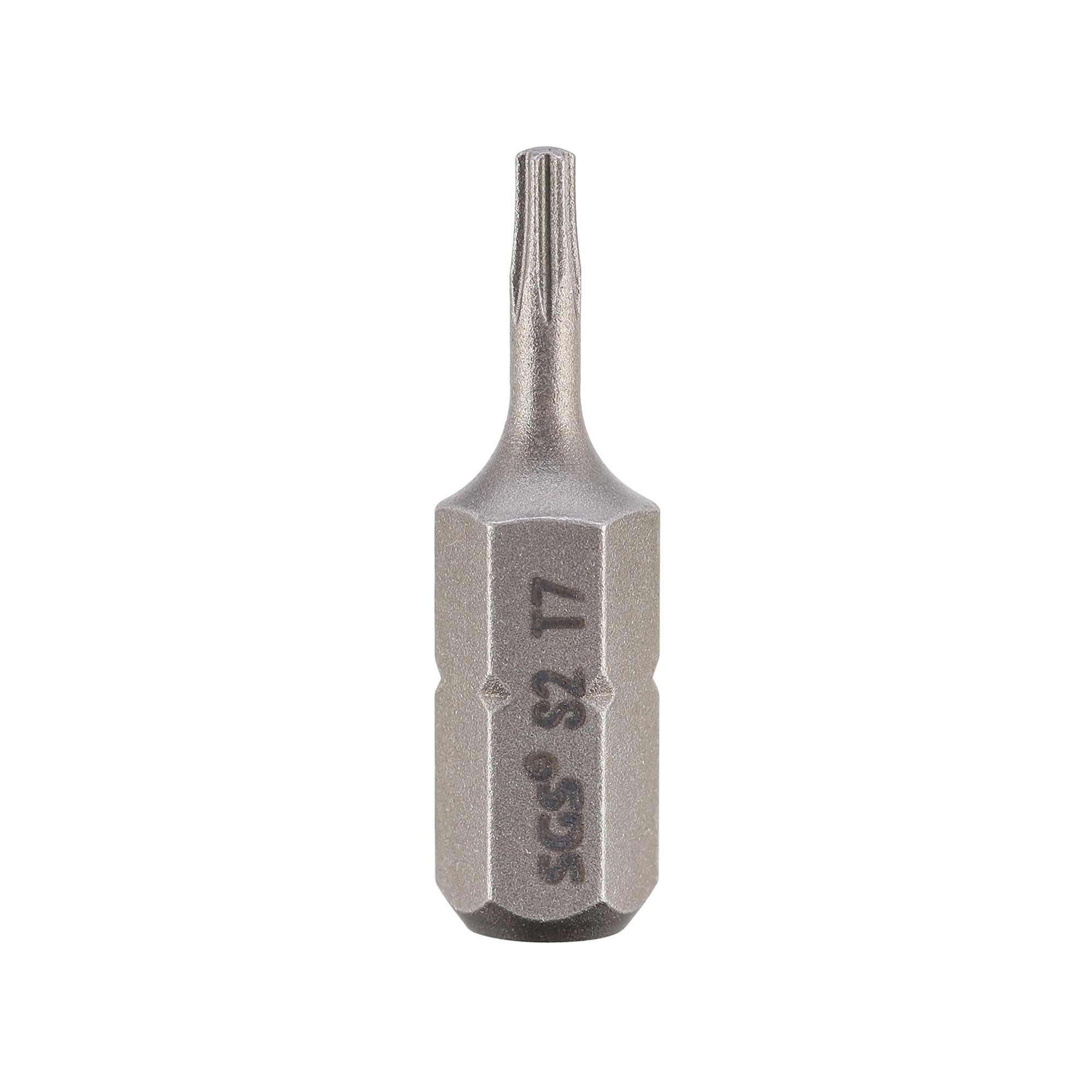 Бита SGS TORX T7х25мм S2 1шт 6325-T7