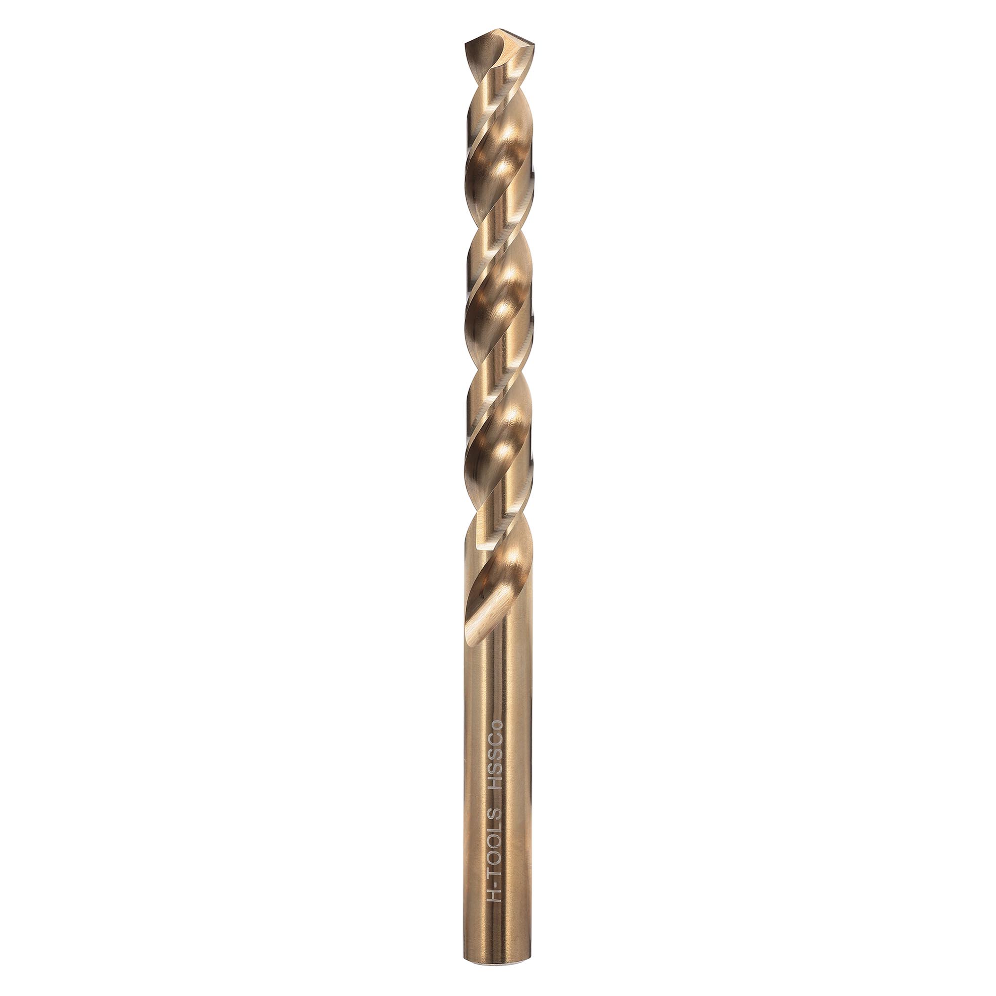 Сверло по металлу H-Tools Pro 1,1x36/14мм DIN338 HSSE-Co5 VA 130° 215011HT