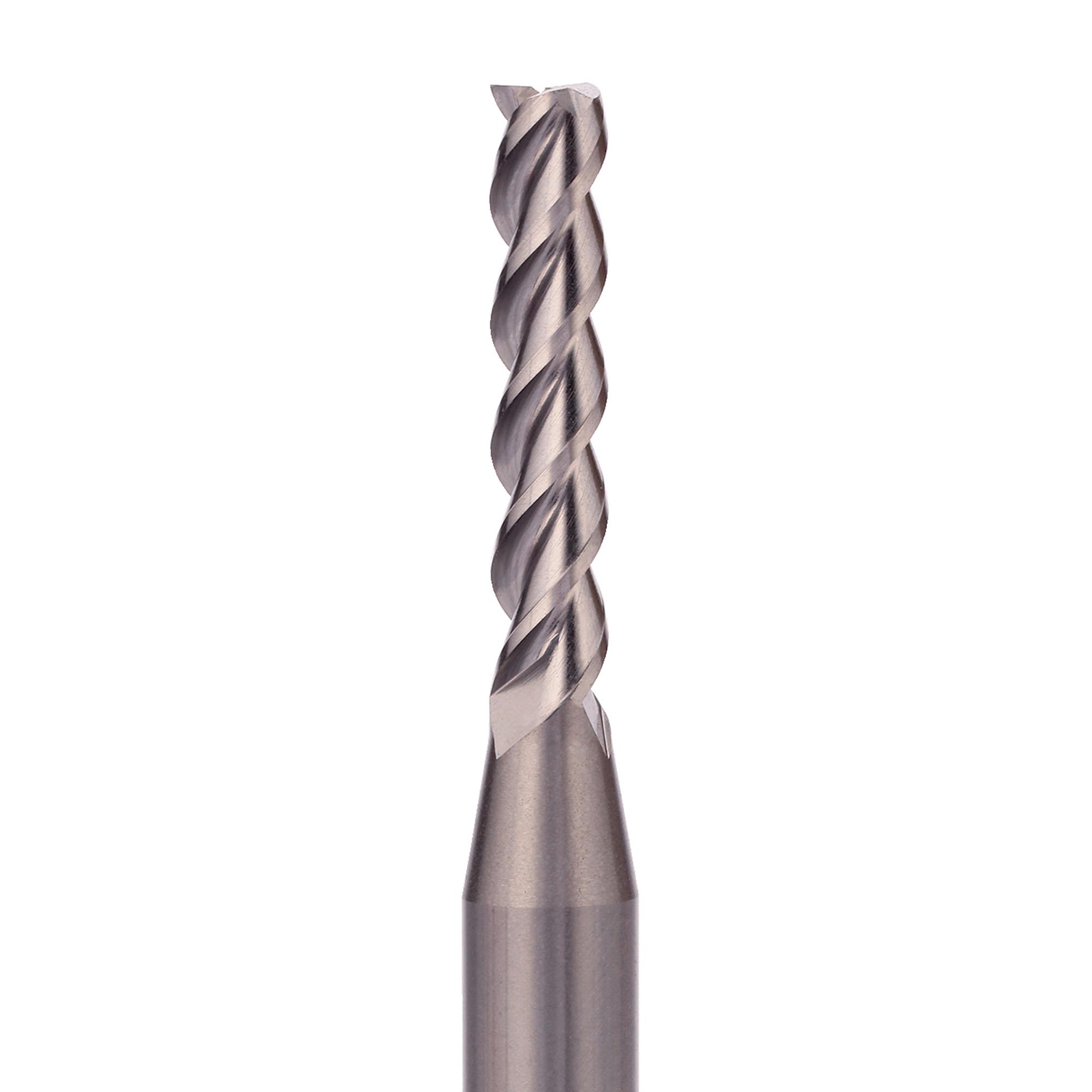 Фреза твердосплавная по алюминию H-Tools 5,0x75/25мм d06 3z A55 6731-050
