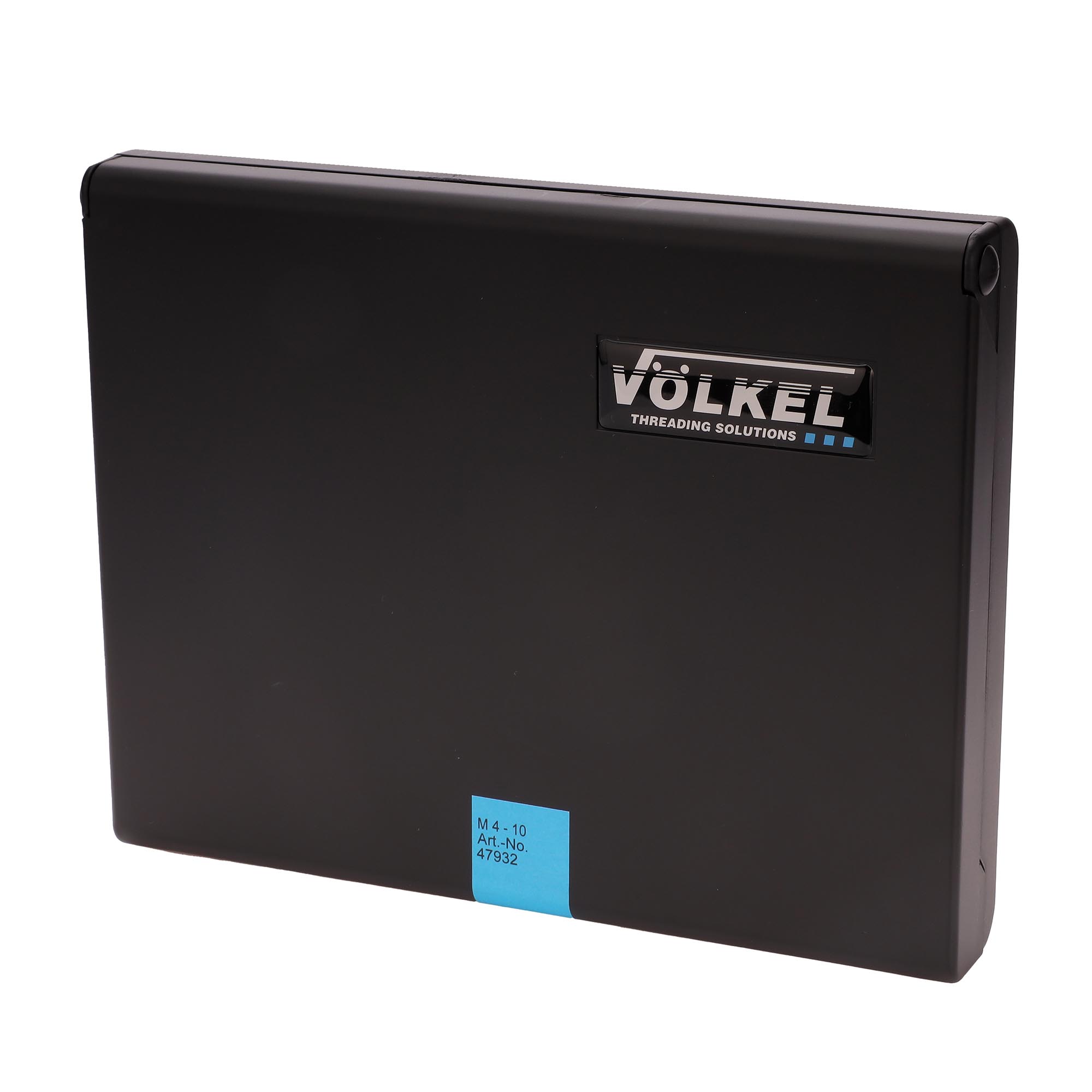 Набор метчиков удлиненных Volkel M4-M10 DIN371XL 150мм HSSE 6h B/4-5P 47932