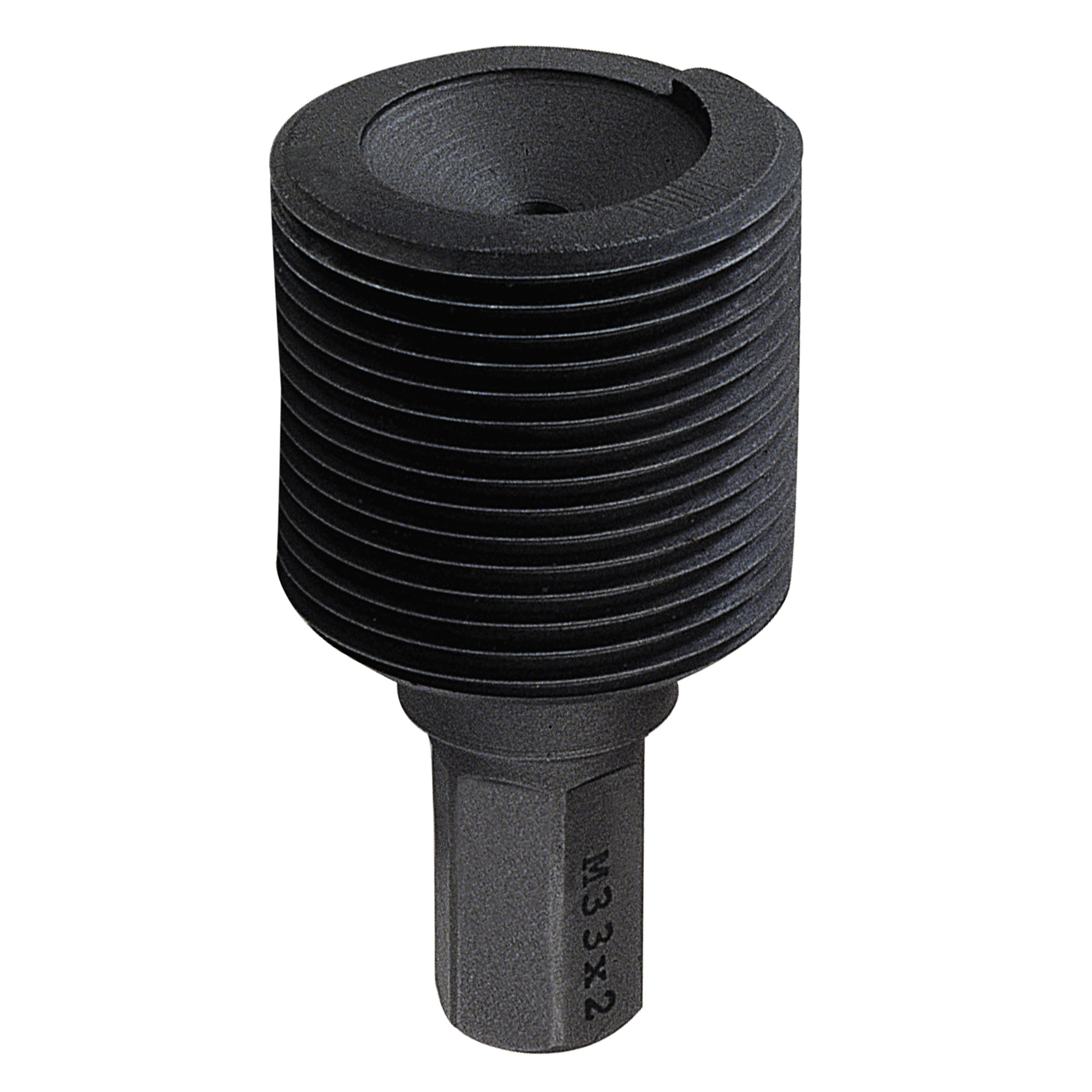 Адаптер для резьбовой вставки 1,1/8 -8-UN a= 1/2" Volkel 08741