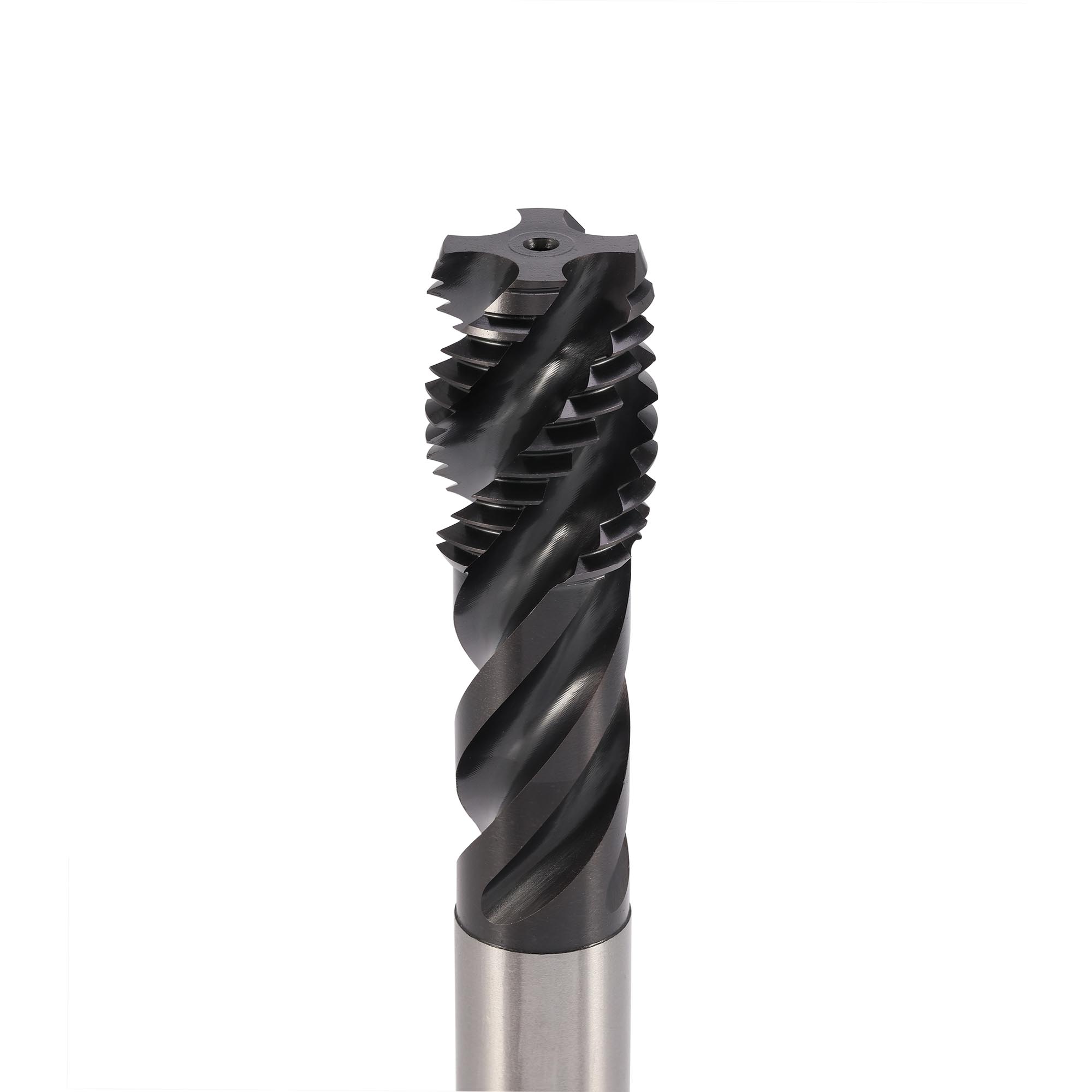 Метчик винтовой машинный H-Tools М16х2,0 DIN376 HSSE-TiALN 6h C/2-3P R45 233160EFHT