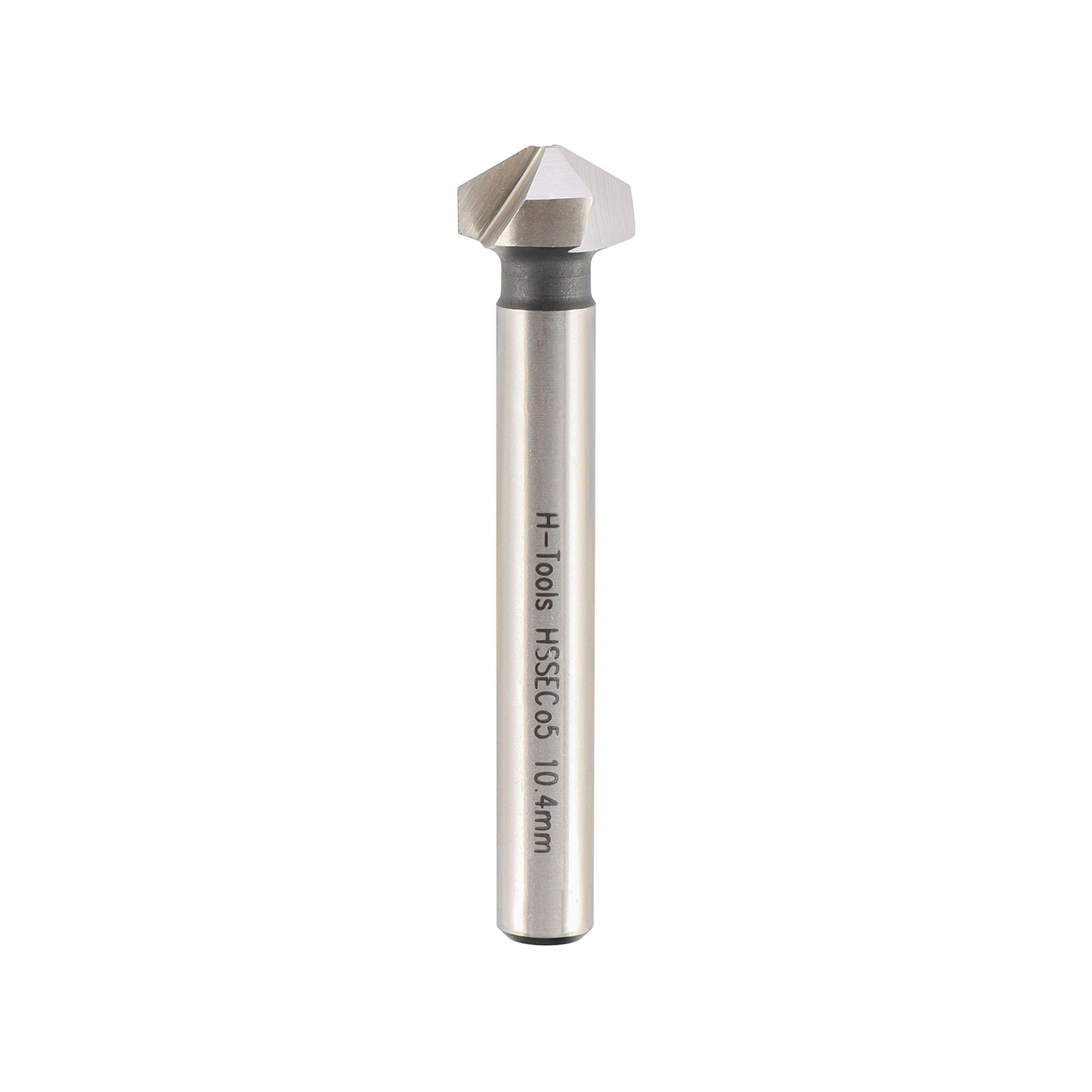 Зенковка по металлу H-Tools 120° 10,4мм HSSE-Co5 890104EHT