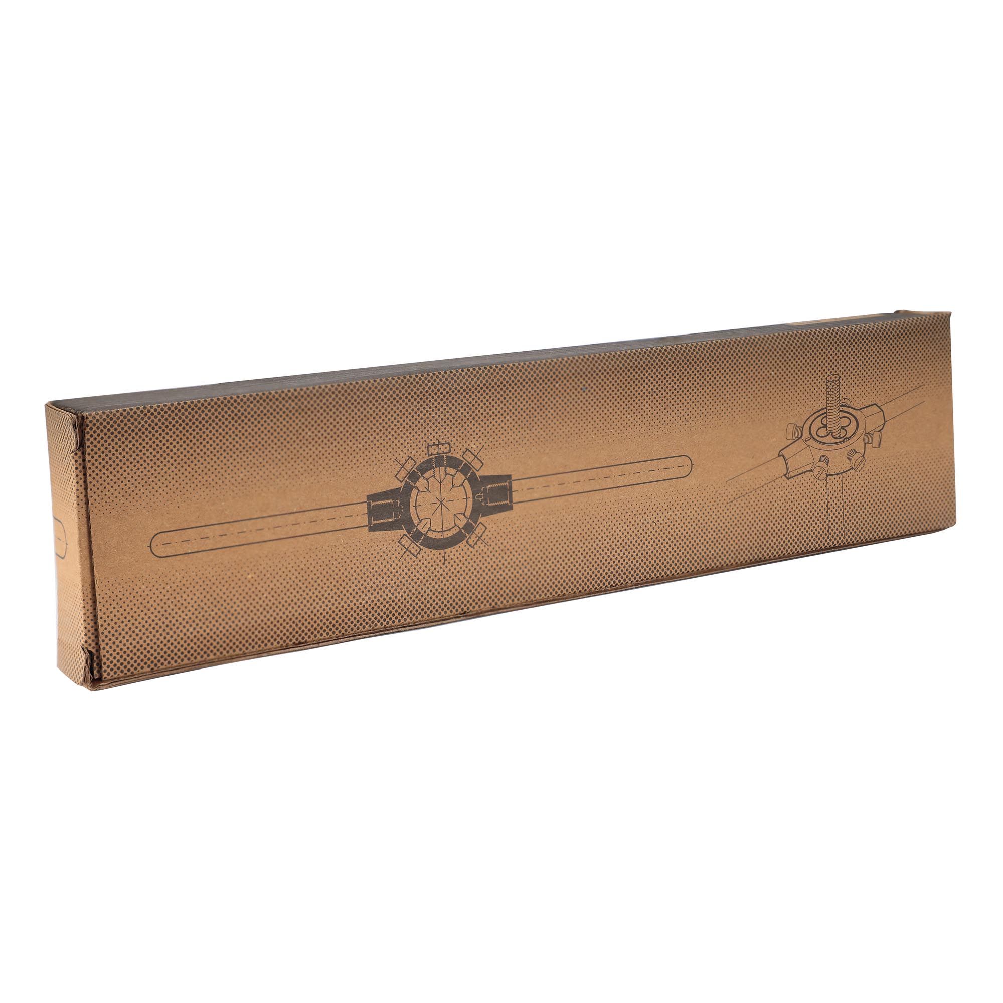Плашкодержатель H-Tools Silver 38х14мм М12-М14 310мм DIN225 08801060