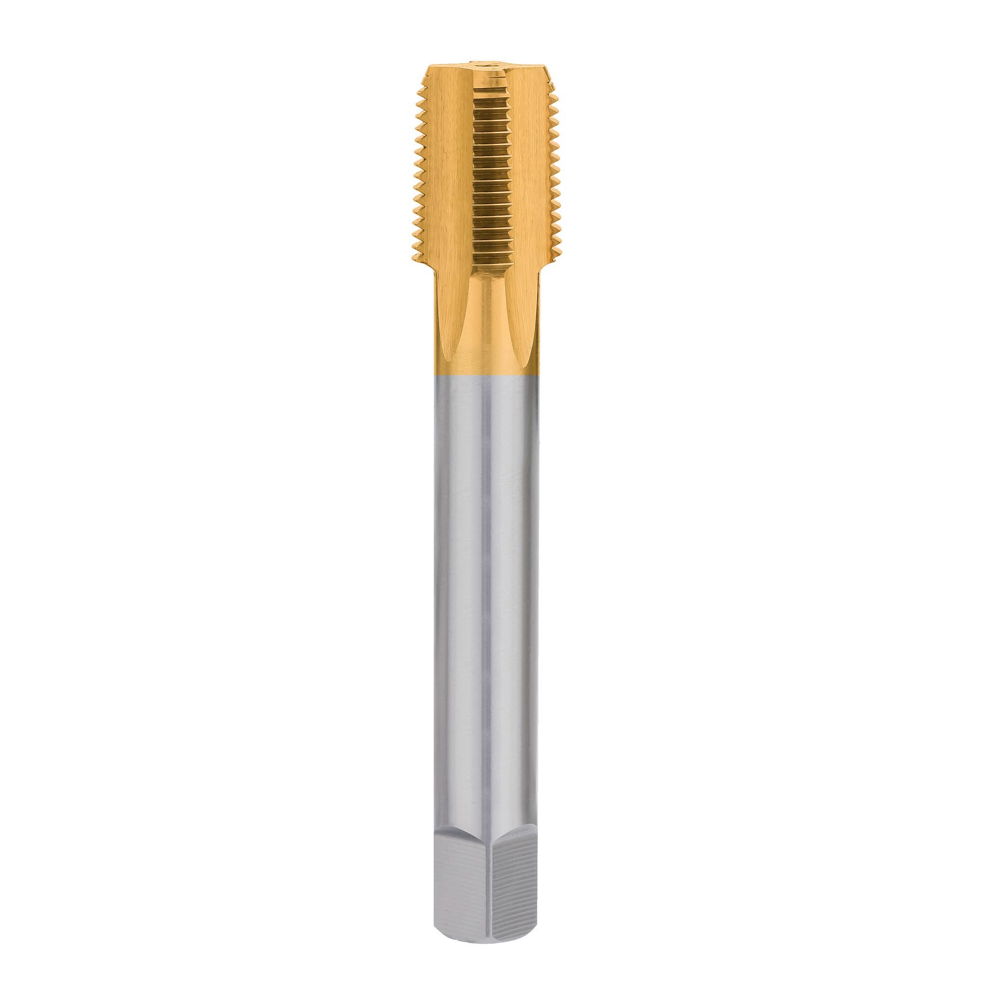 Метчик конический машинный H-Tools HSSE-TiN Rc BSPT 1,0"-11 55° 73414EHT