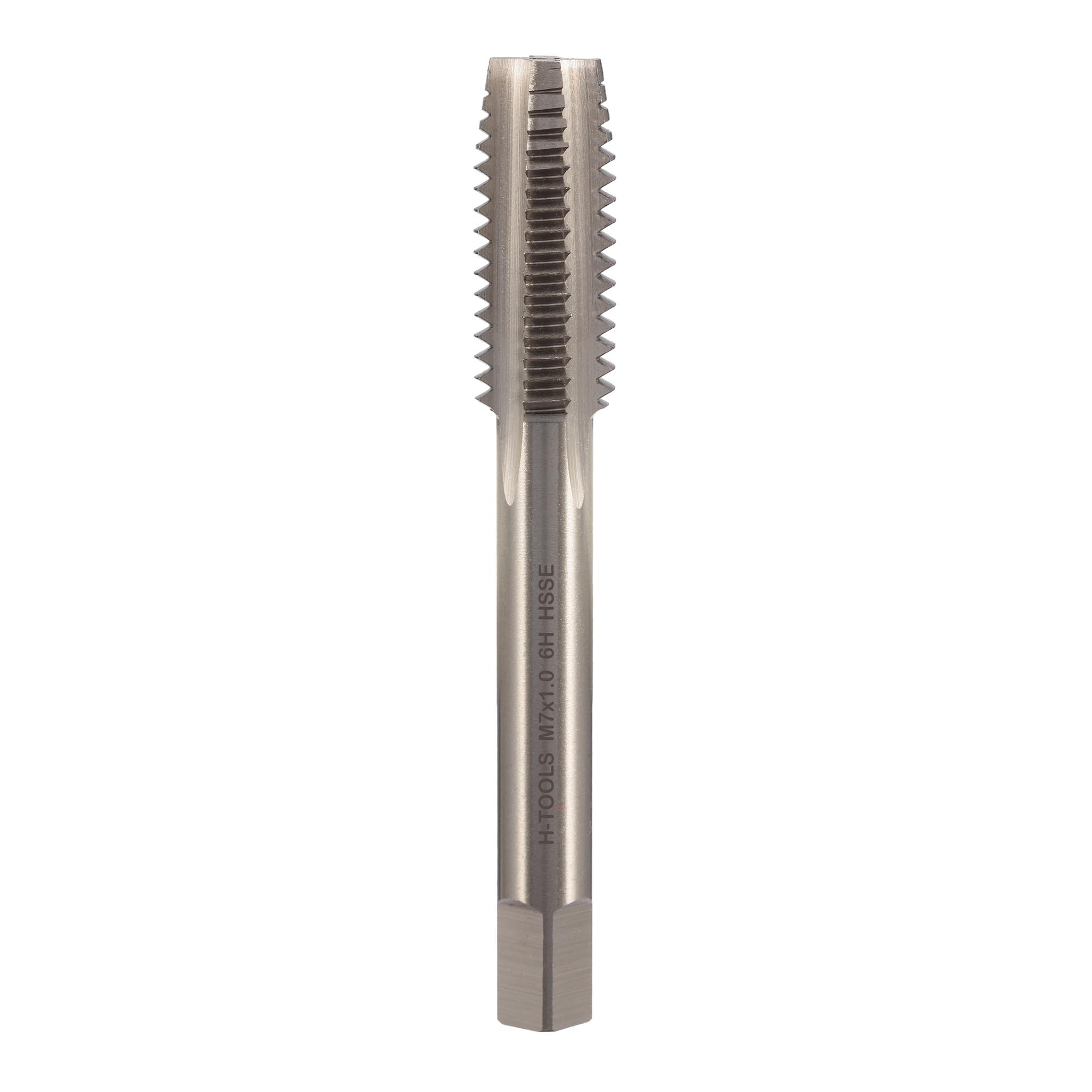 Метчик сквозной H-Tools М7х1,0 HSS-G DIN352 6h 231070HT