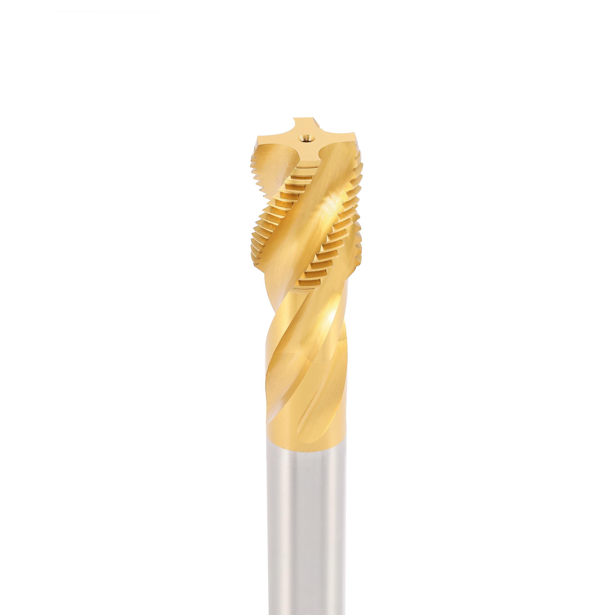 Метчик винтовой машинный H-Tools G3/8"-19 DIN5156 HSSE TiN 263038EHT