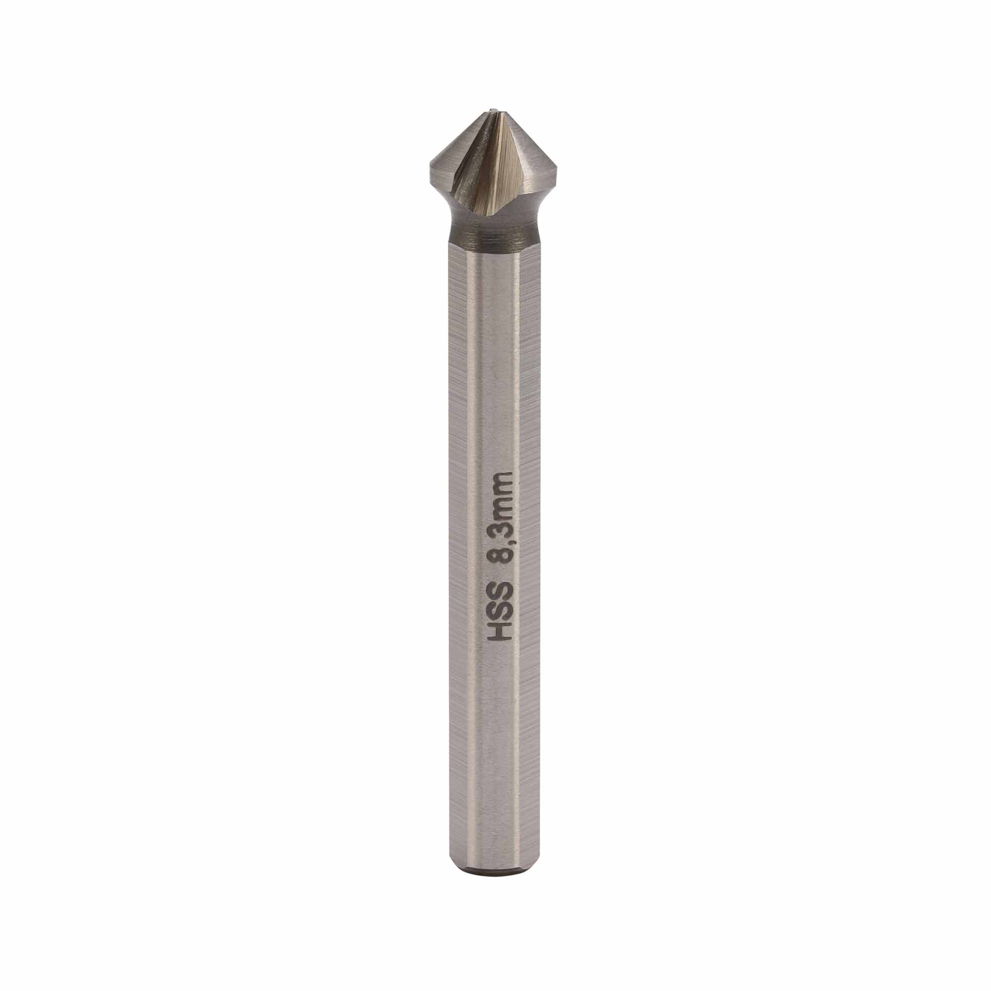 Зенковка по металлу MASTER-TOOL 90° 8,3мм HSS-G 3z 102771PRO
