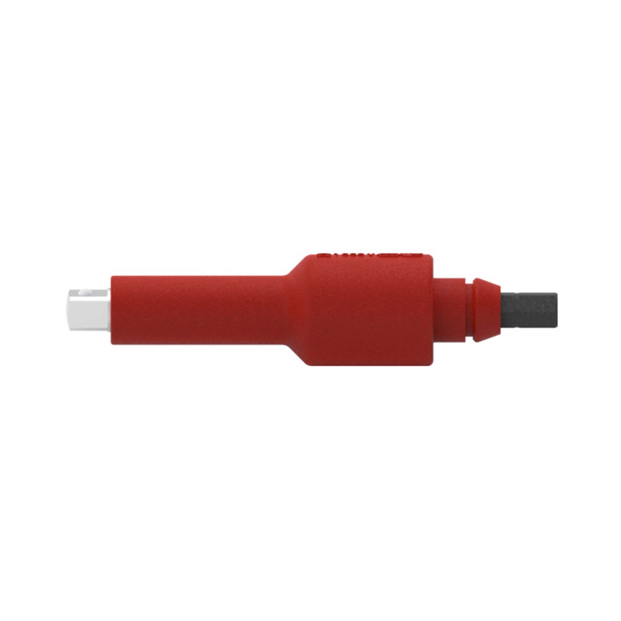 Адаптер диэлектрический для головок 1/4" TorqueVario-ST Electric Wiha 283799 43634