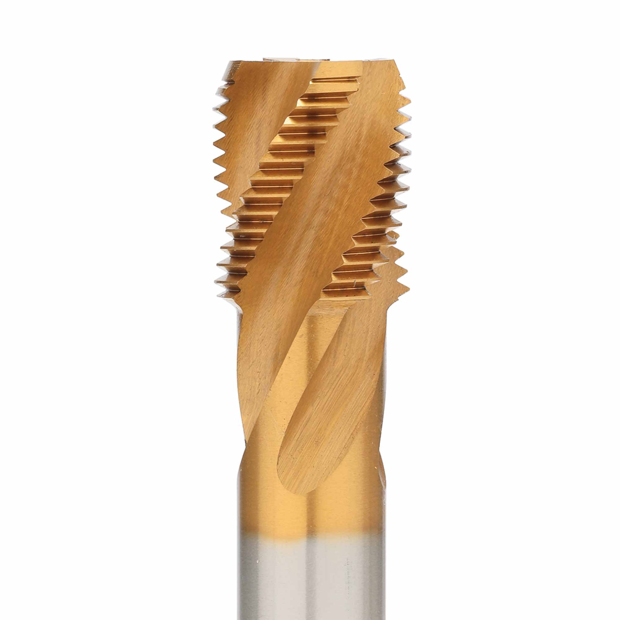 Метчик винтовой машинный H-Tools М14х2,0 DIN376 HSSE-TiN 7g C/2-3P R45 515X01-D2-0140