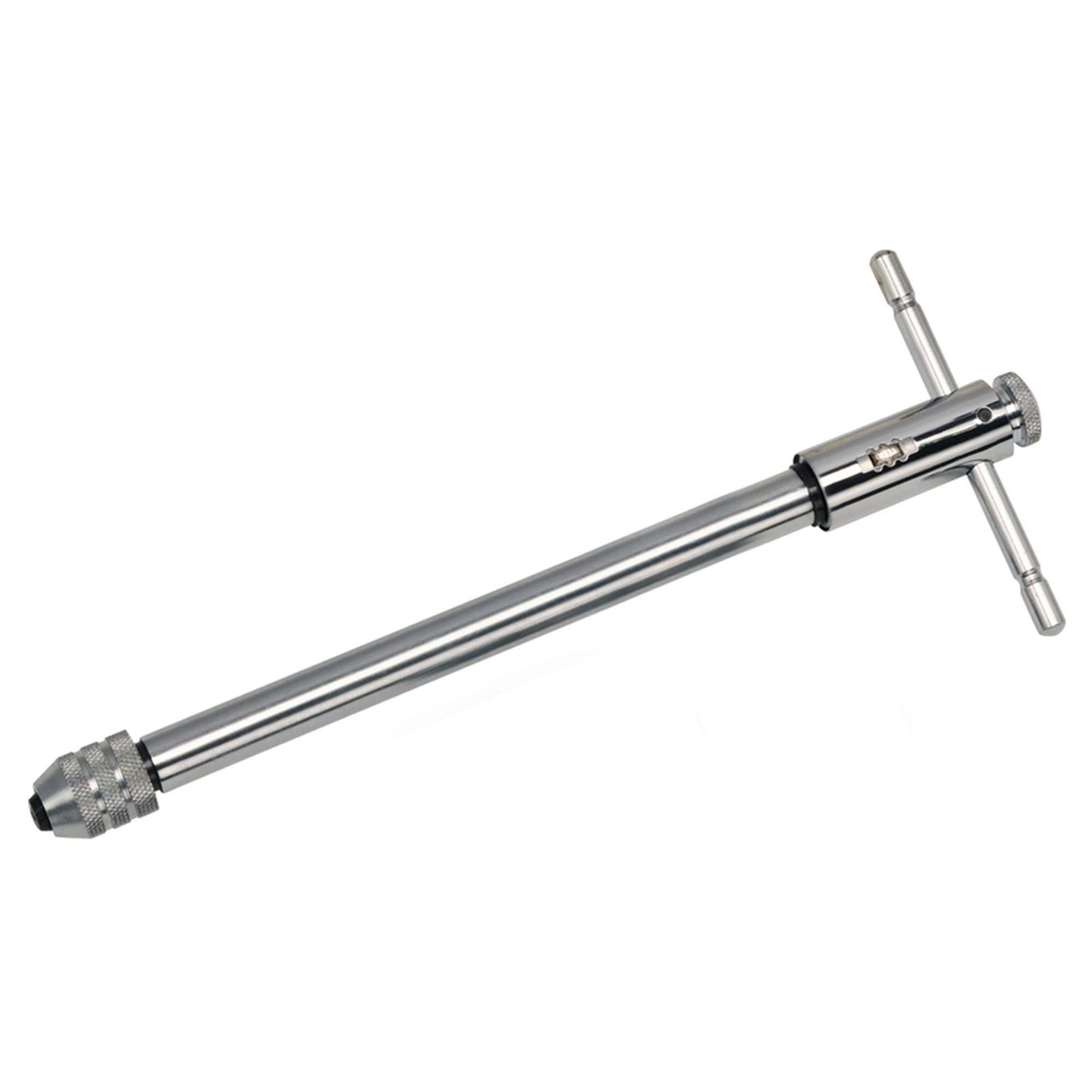 Метчикодержатель с трещоткой Bucovice Tools M3-M10 250мм 404011