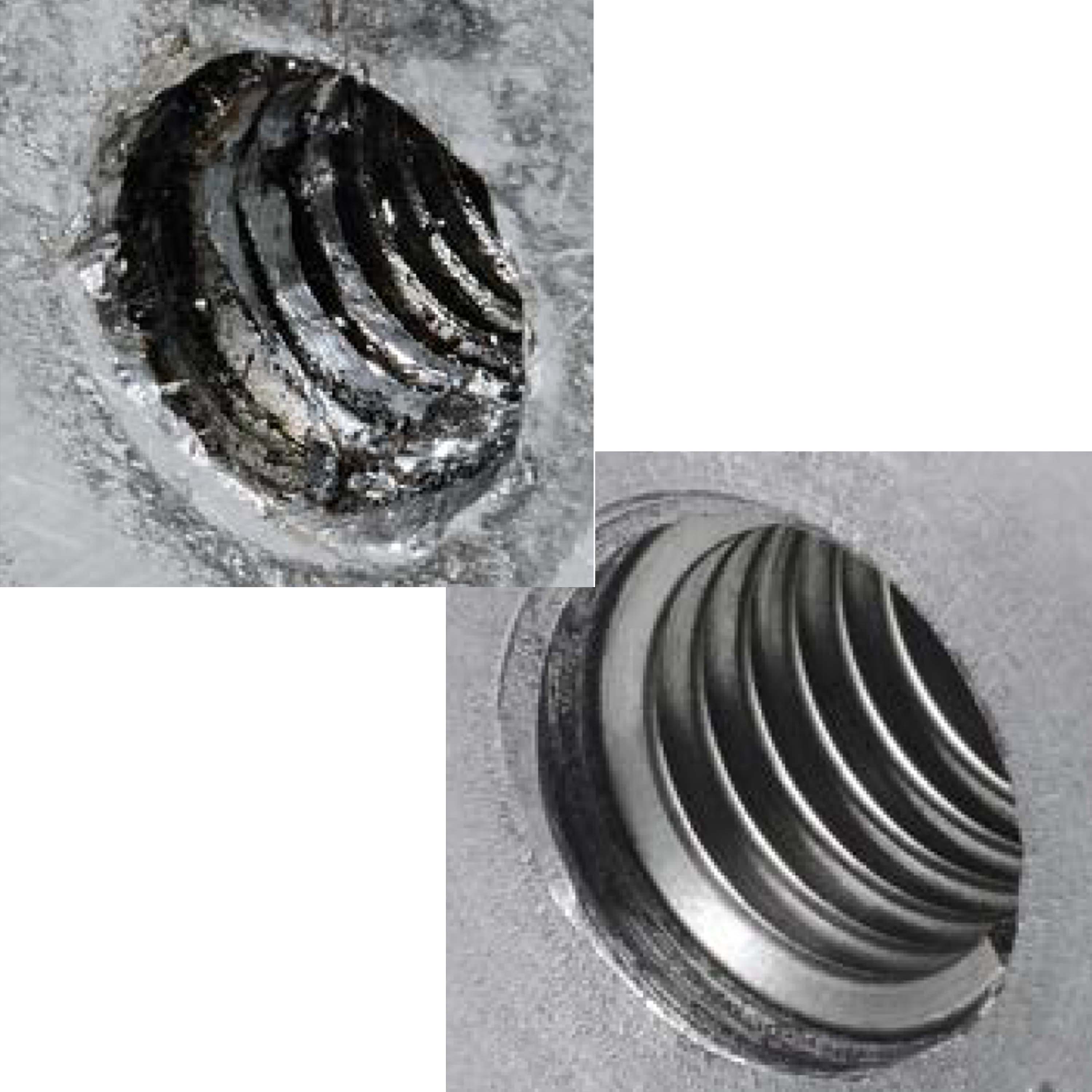 Набор для восстановления резьбы М10х1,0 19пр V-Coil Volkel 04018