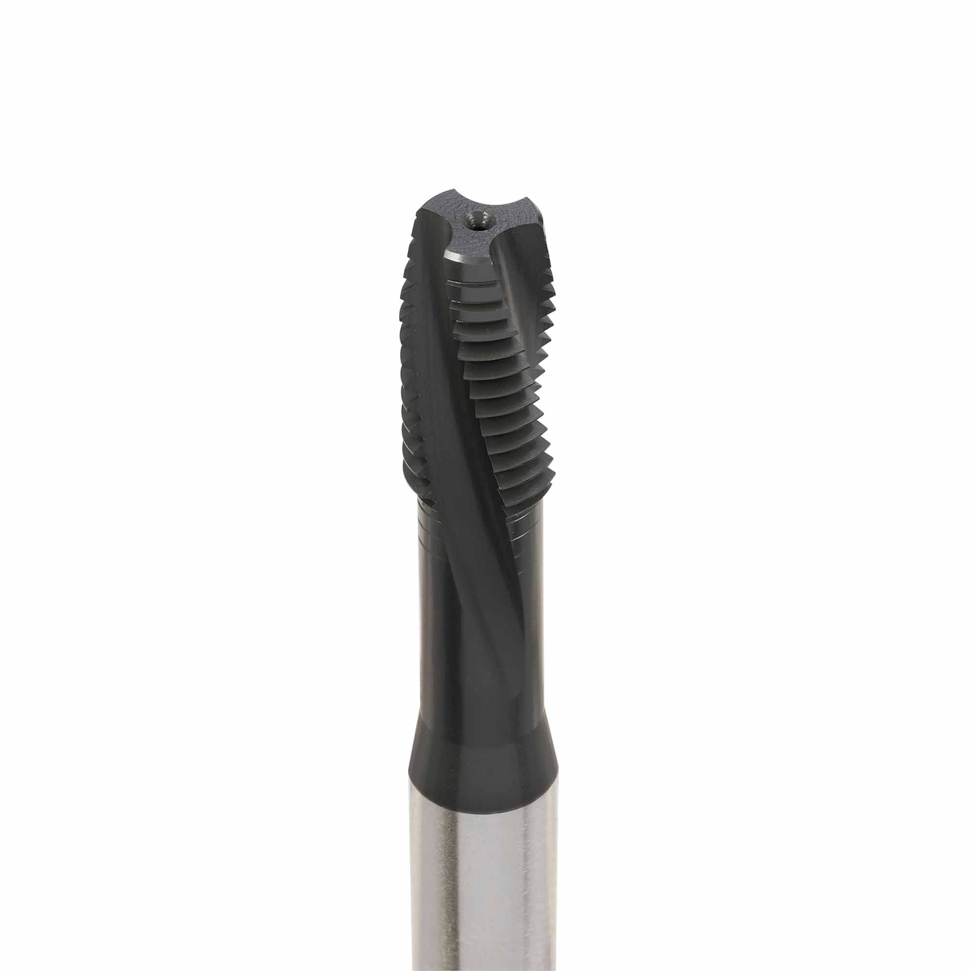 Метчик винтовой для Титана H-Tools М8х1,25 DIN371 HSSEPM-TiCN 6HXSC512905Ti