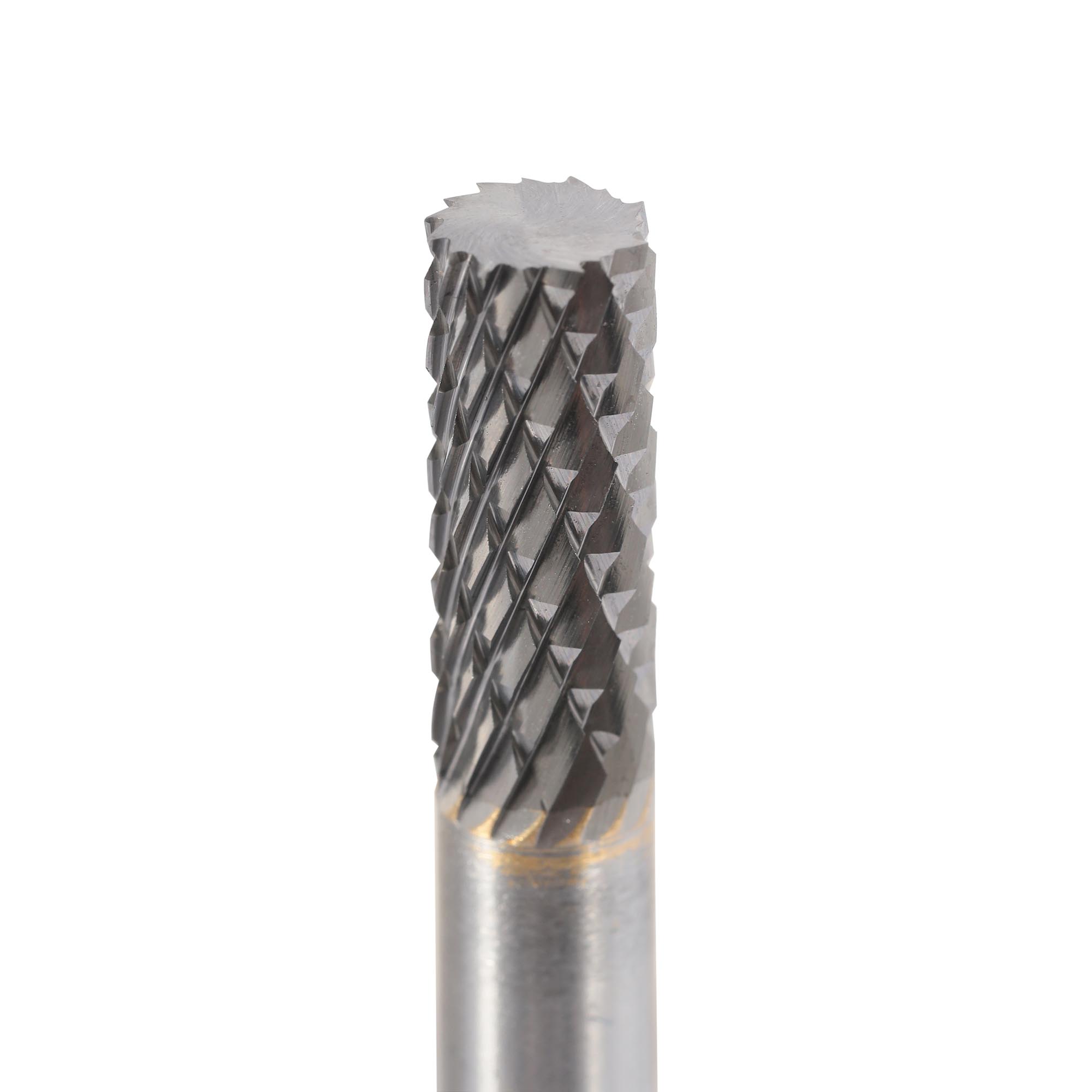 Бор-фреза твердосплавная H-Tools A(ZYA) 6,0x16x61x6мм HM 116010HT