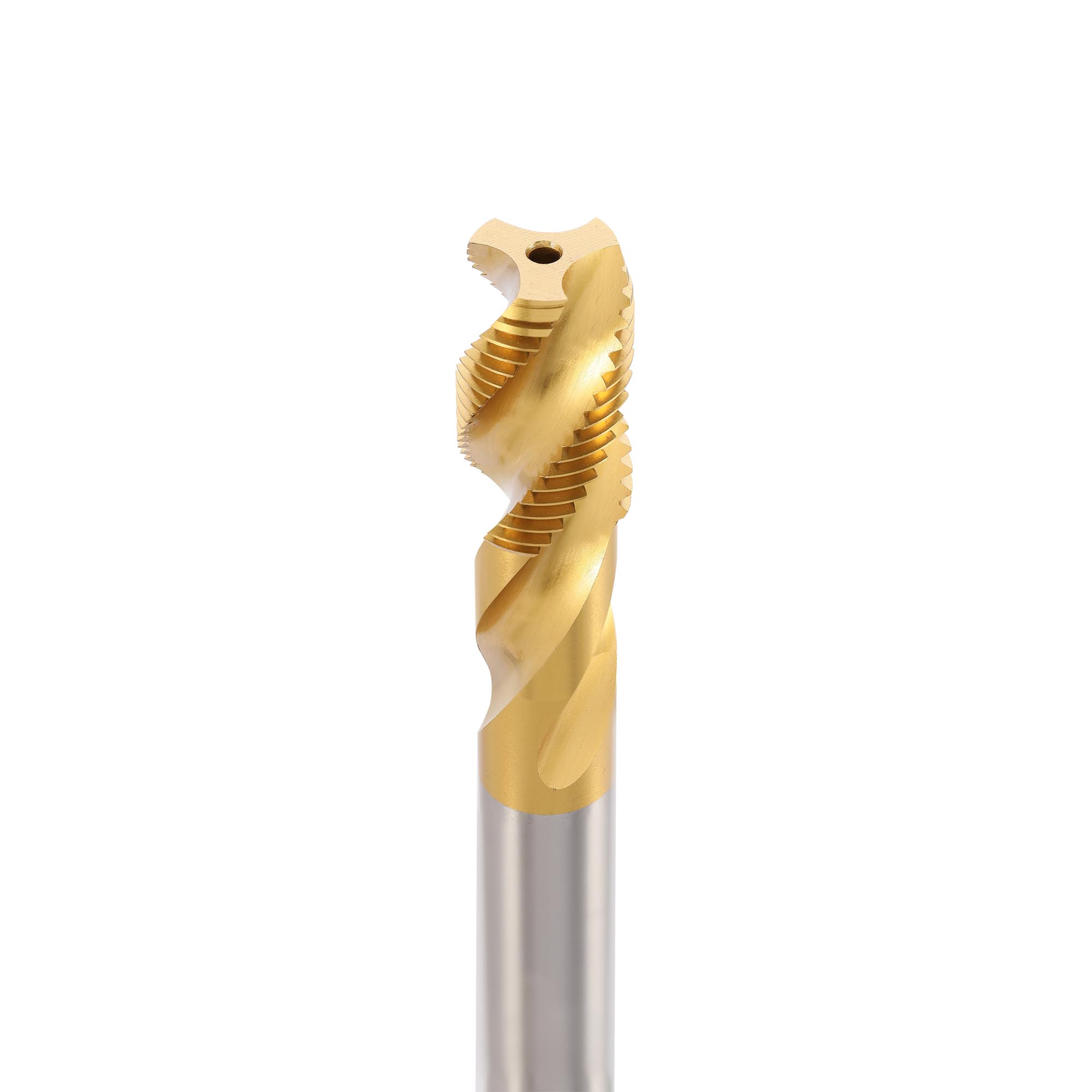 Метчик винтовой машинный H-Tools G1/4"-19 DIN5156 HSSE TiN 263014EHT