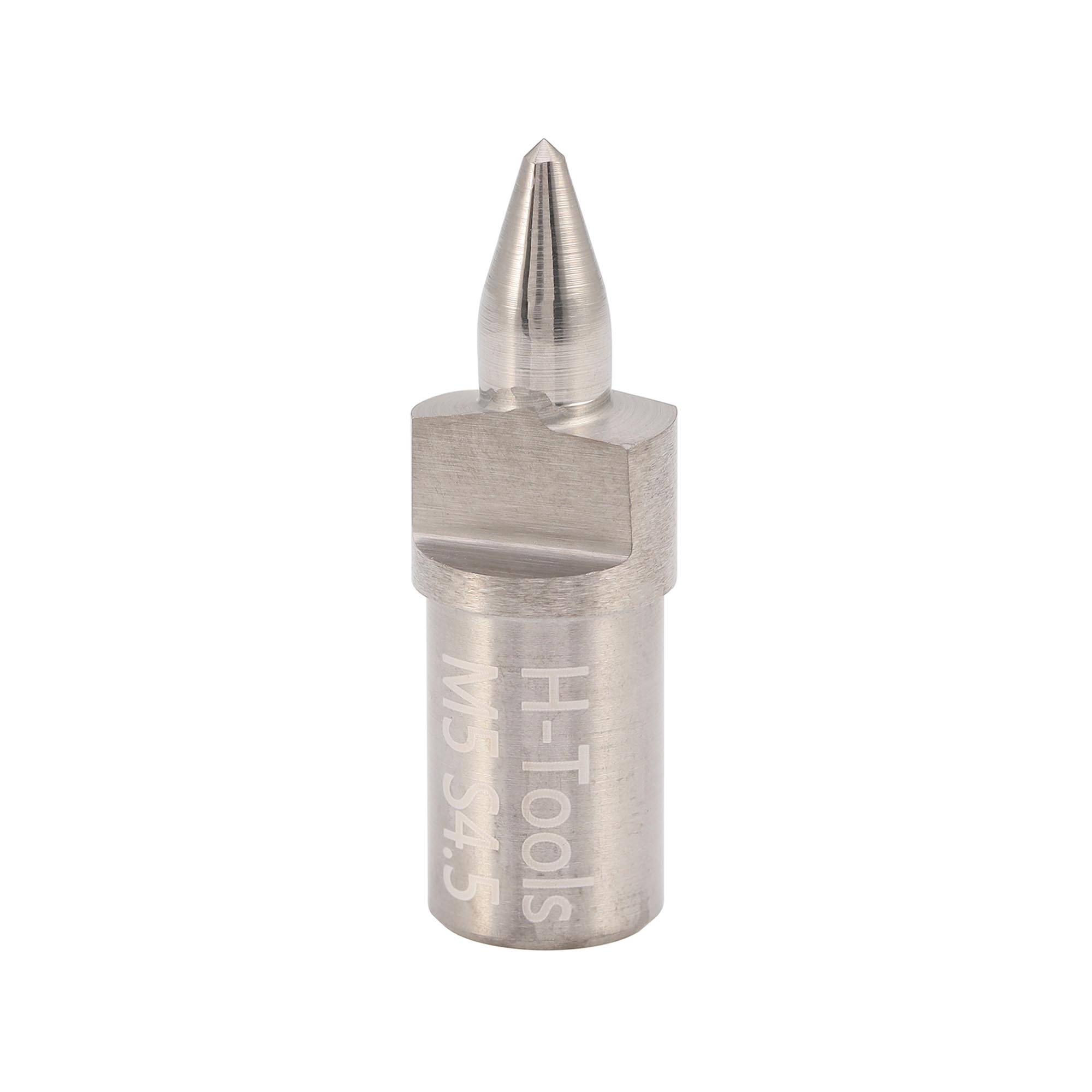 Термосверло Short-flat М5х0,8 до 2,0мм хв.=6мм H-Tools 3600450