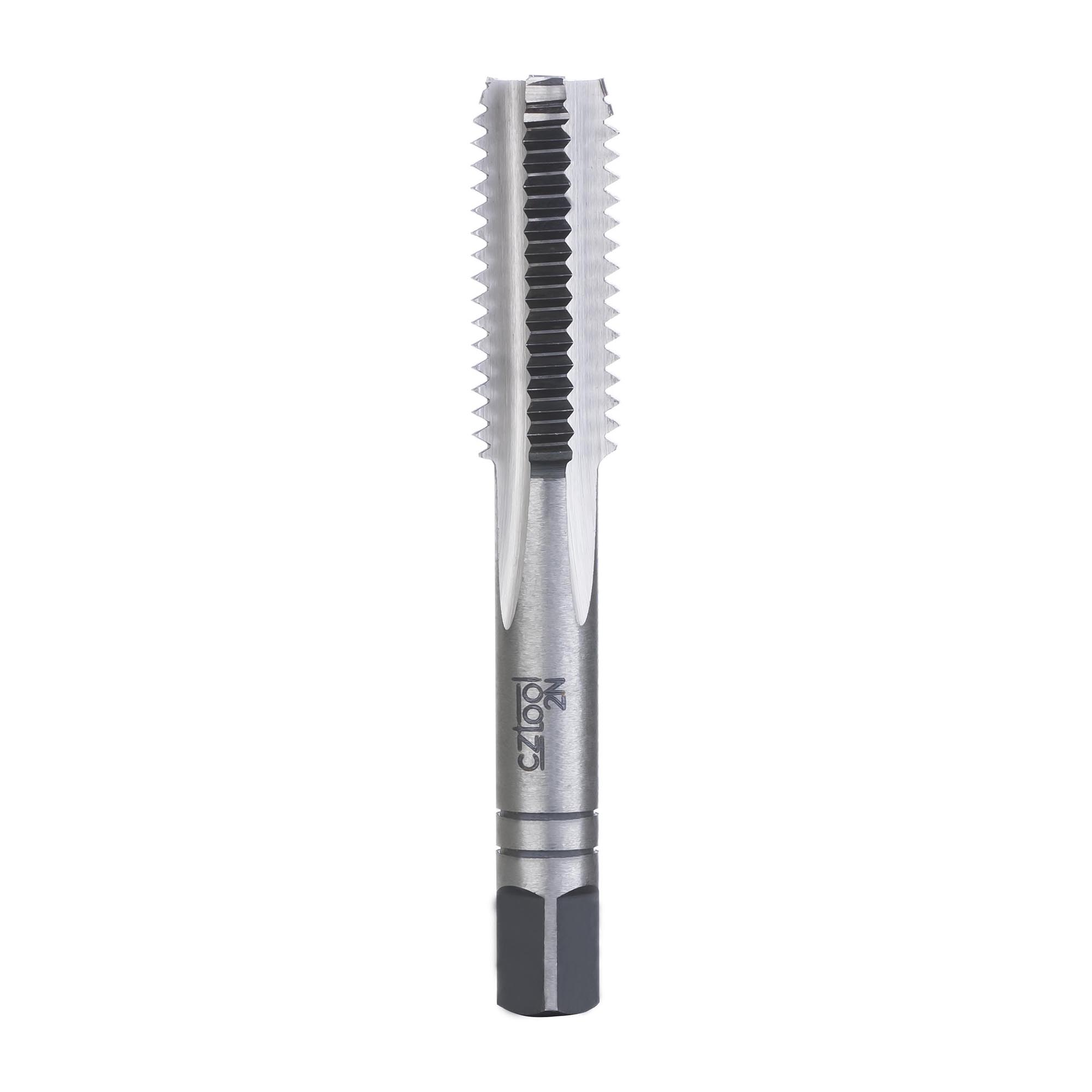 Метчик Bucovice Tools 115CrV3 DIN352 2n метрическая резьба М9х1,25 №2 1140902