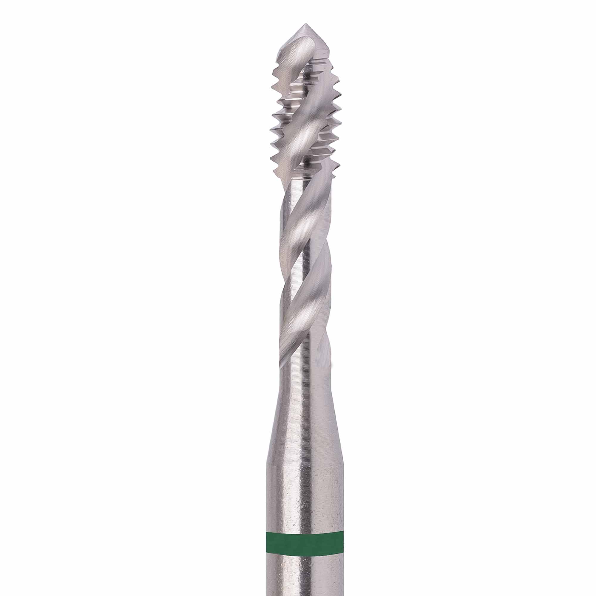 Метчик винтовой машинный Ruko HSSE DIN2182 2b дюймовая резьба UNC №5 -40 266050UNC