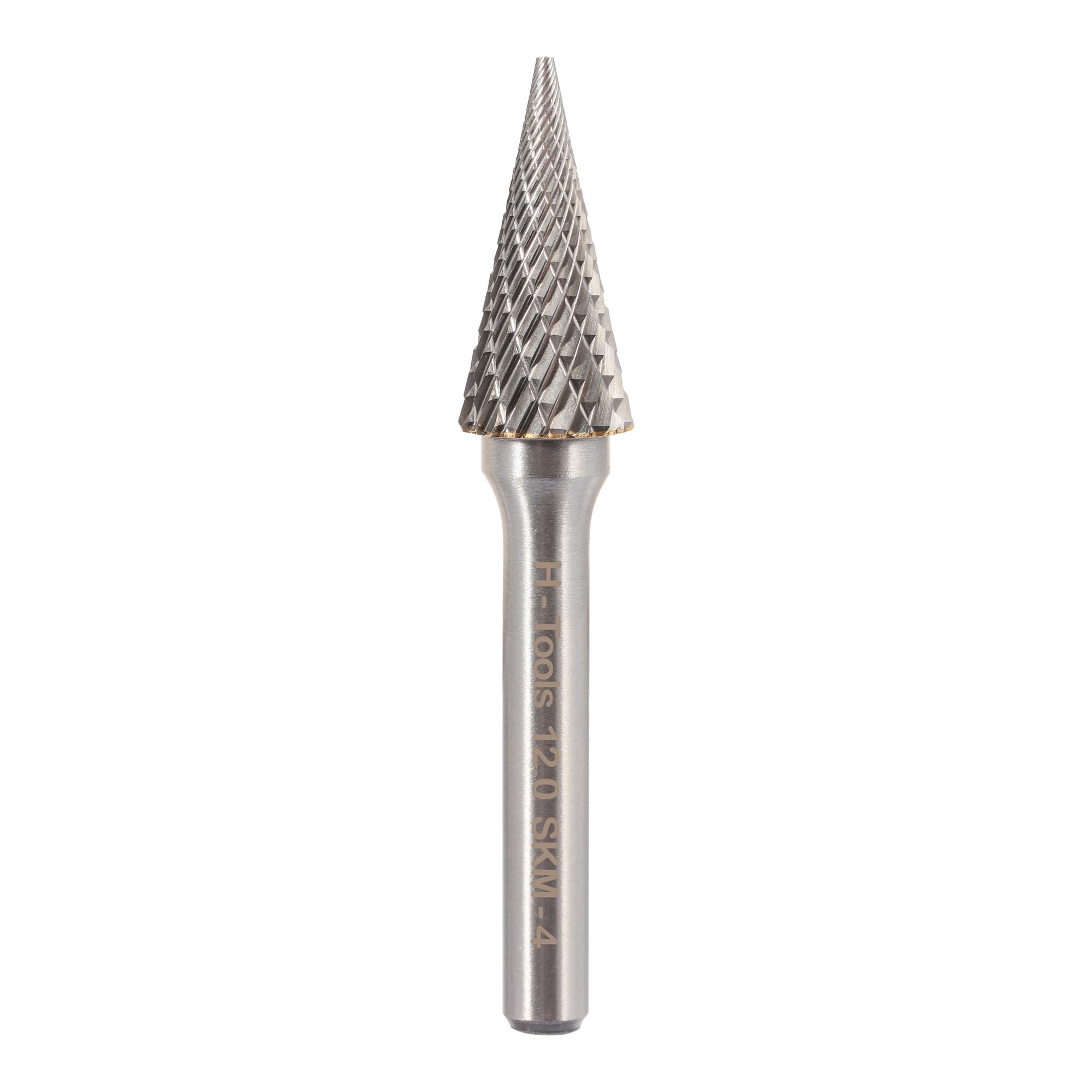Бор-фреза твердосплавная H-Tools M(SKM) 12,0x25x65x6мм HM 116038HT