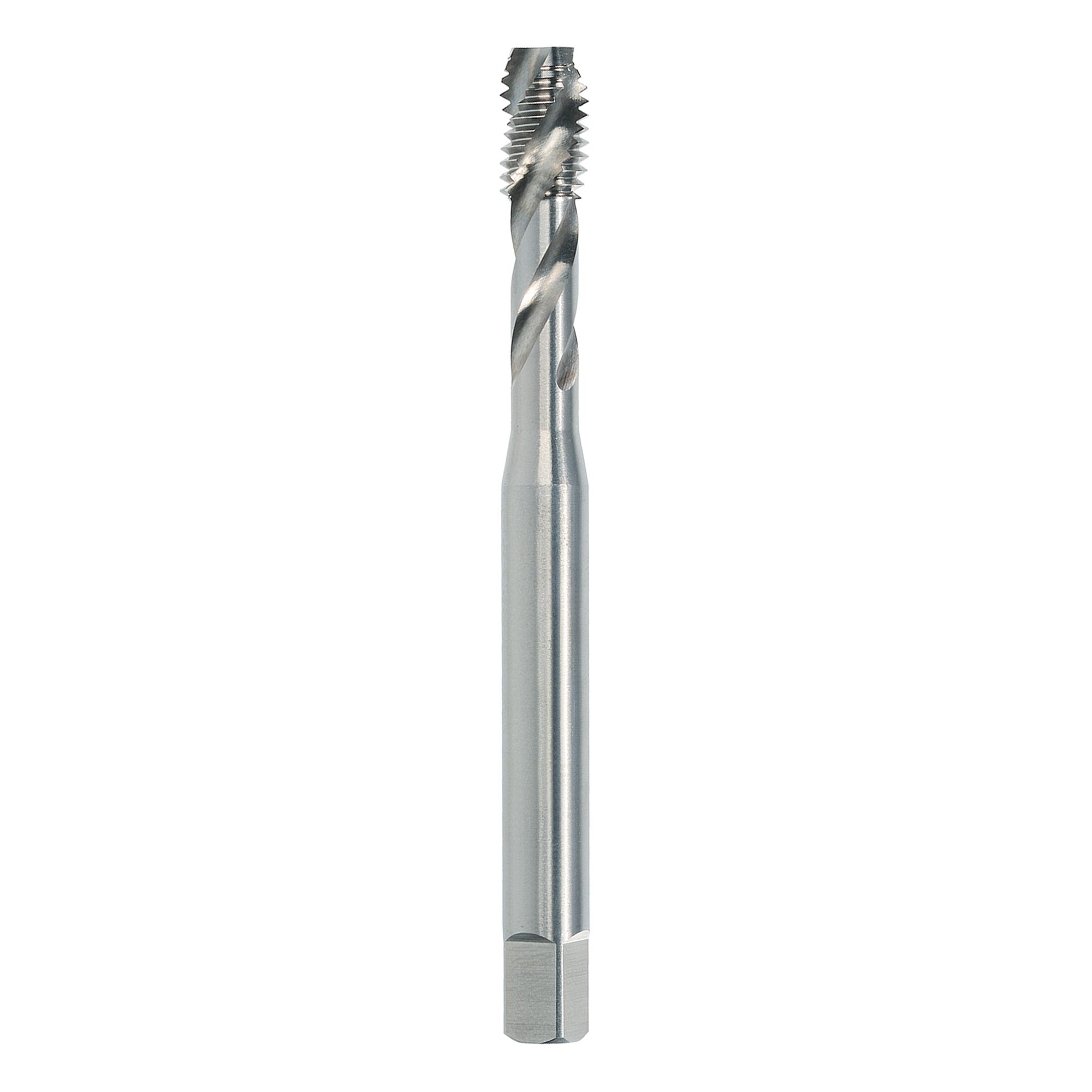 Метчик винтовой машинный Volkel HSSE DIN371 2b дюймовая резьба UNC 5/16"-18 74716