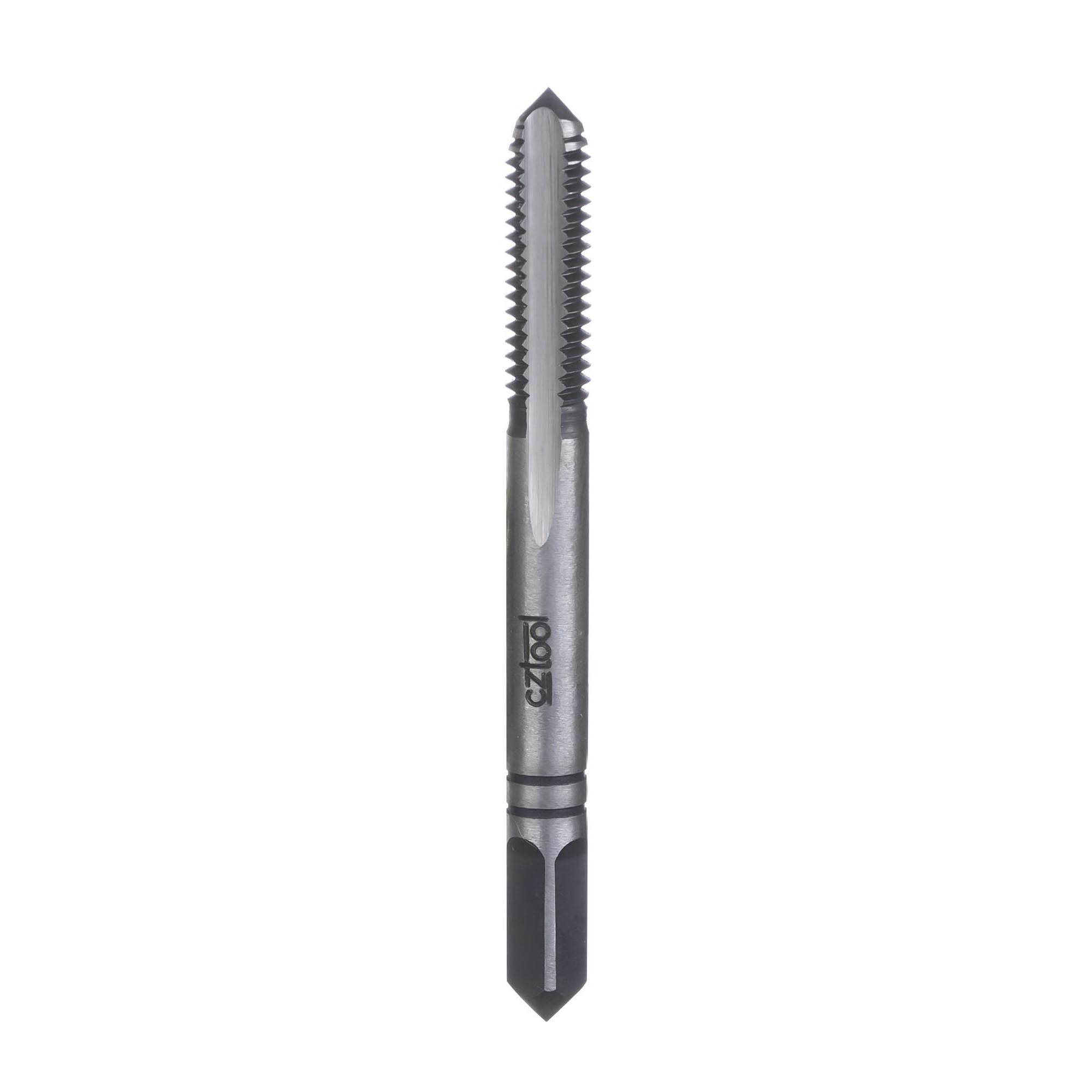 Метчик Bucovice Tools 115CrV3 CSN223012 2n метрическая резьба М2,2х0,45 №2 1100222