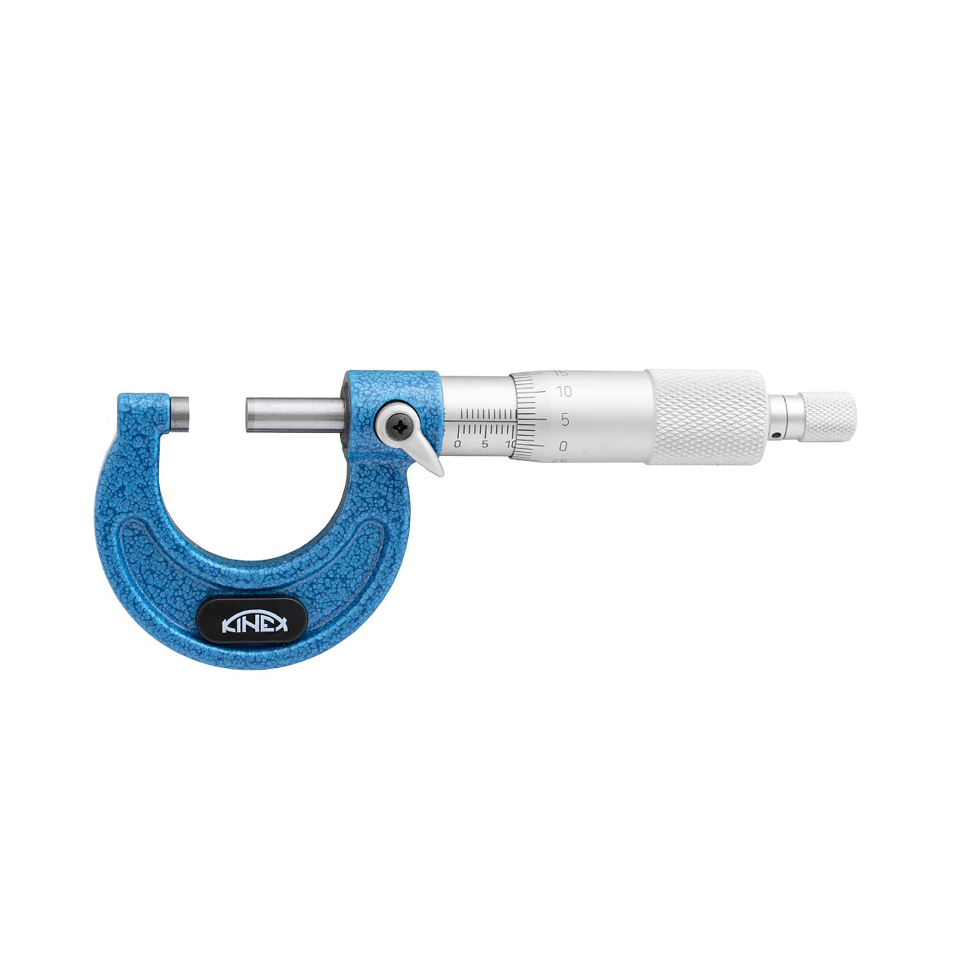 Микрометр Kinex МК 0-25мм DIN863 0,01мм 7002-02-025